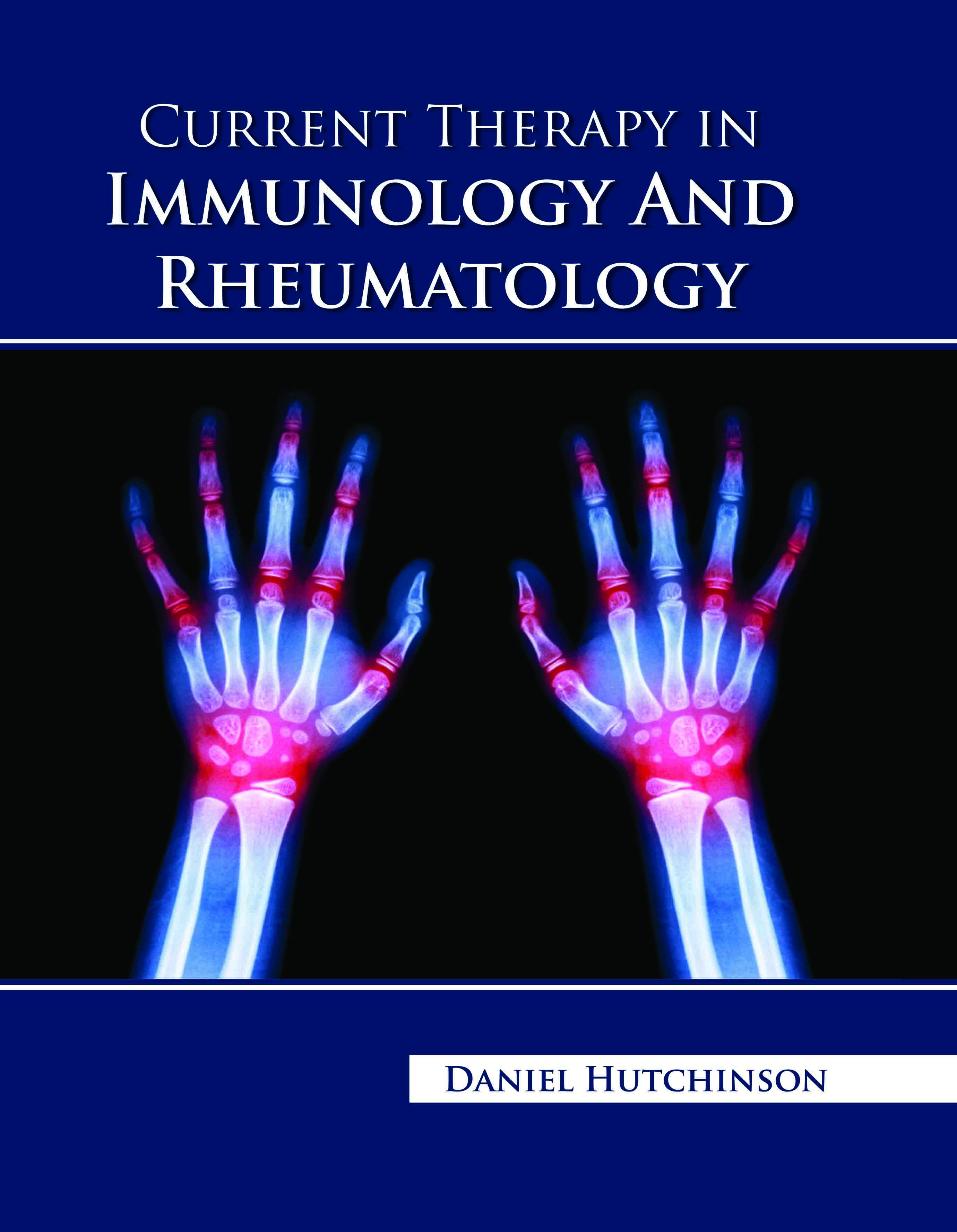 Current Therapy in Immunology and Rheumatology