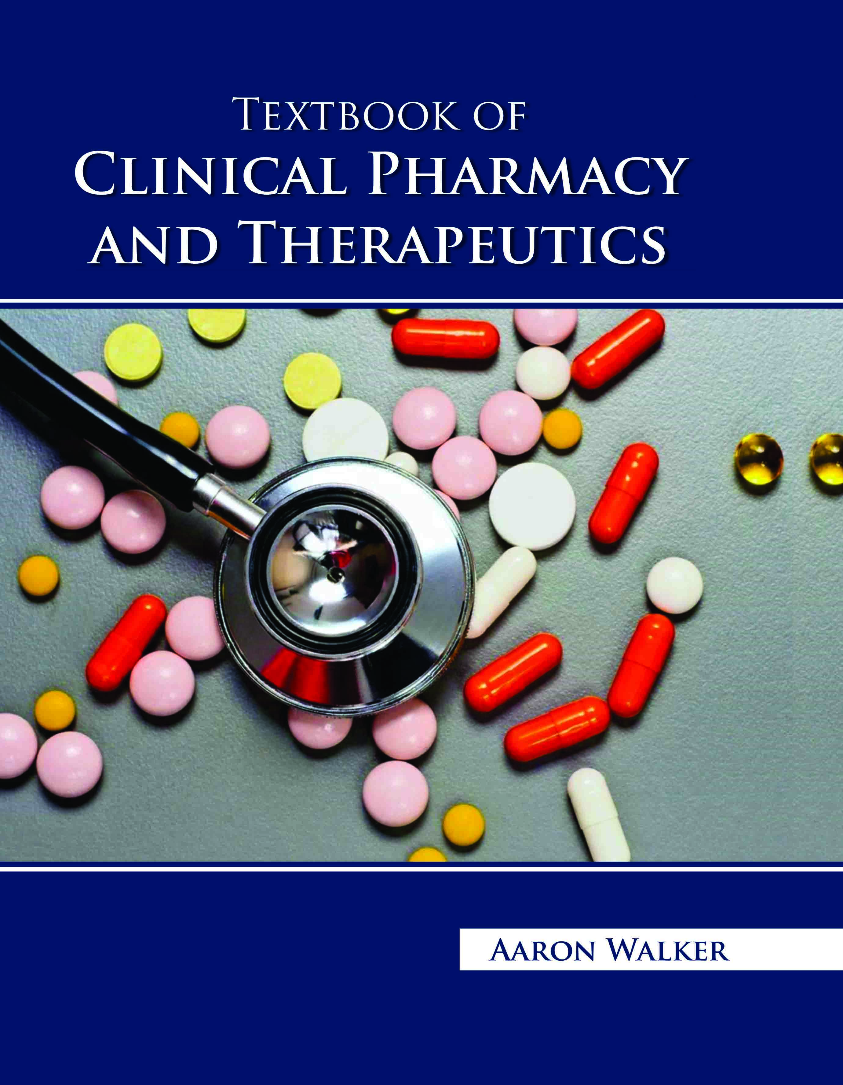 Textbook of Clinical Pharmacy and Therapeutics