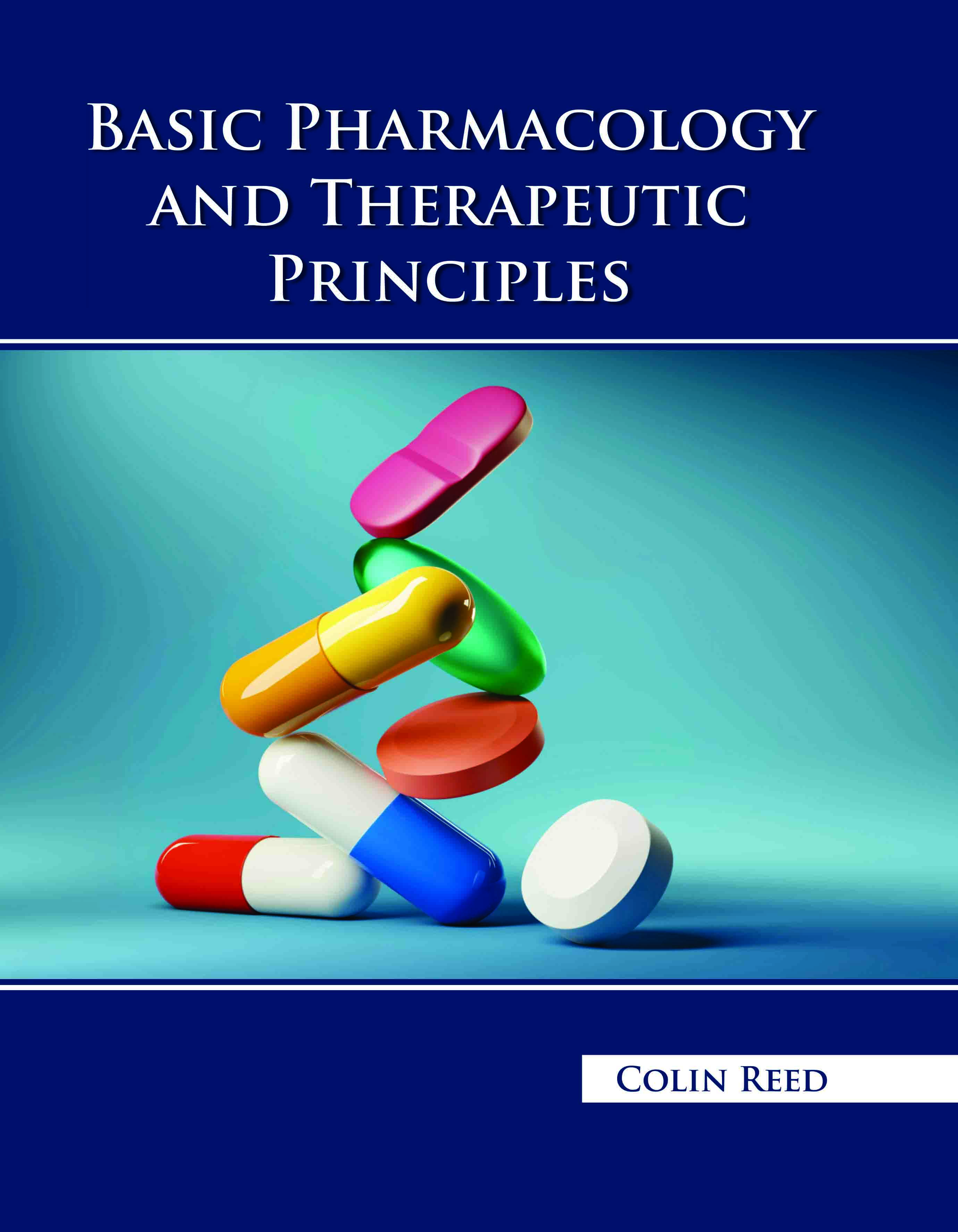 Basic Pharmacology and Therapeutic Principles