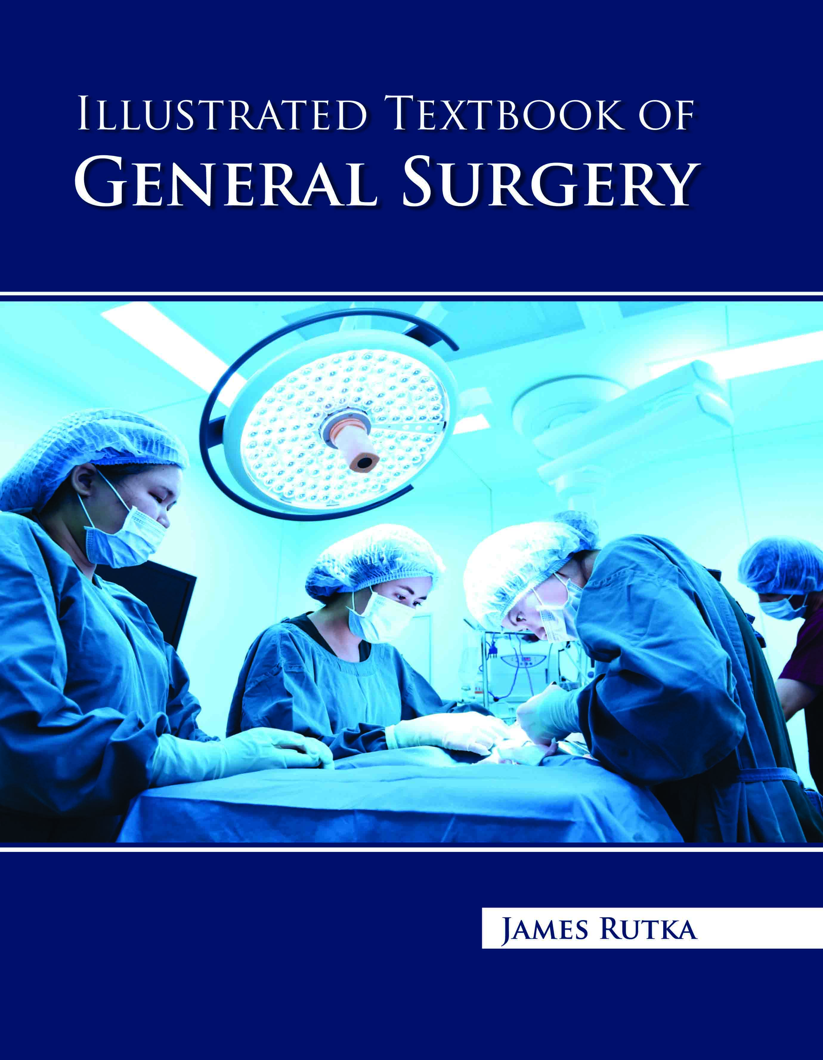 Illustrated Textbook of General Surgery