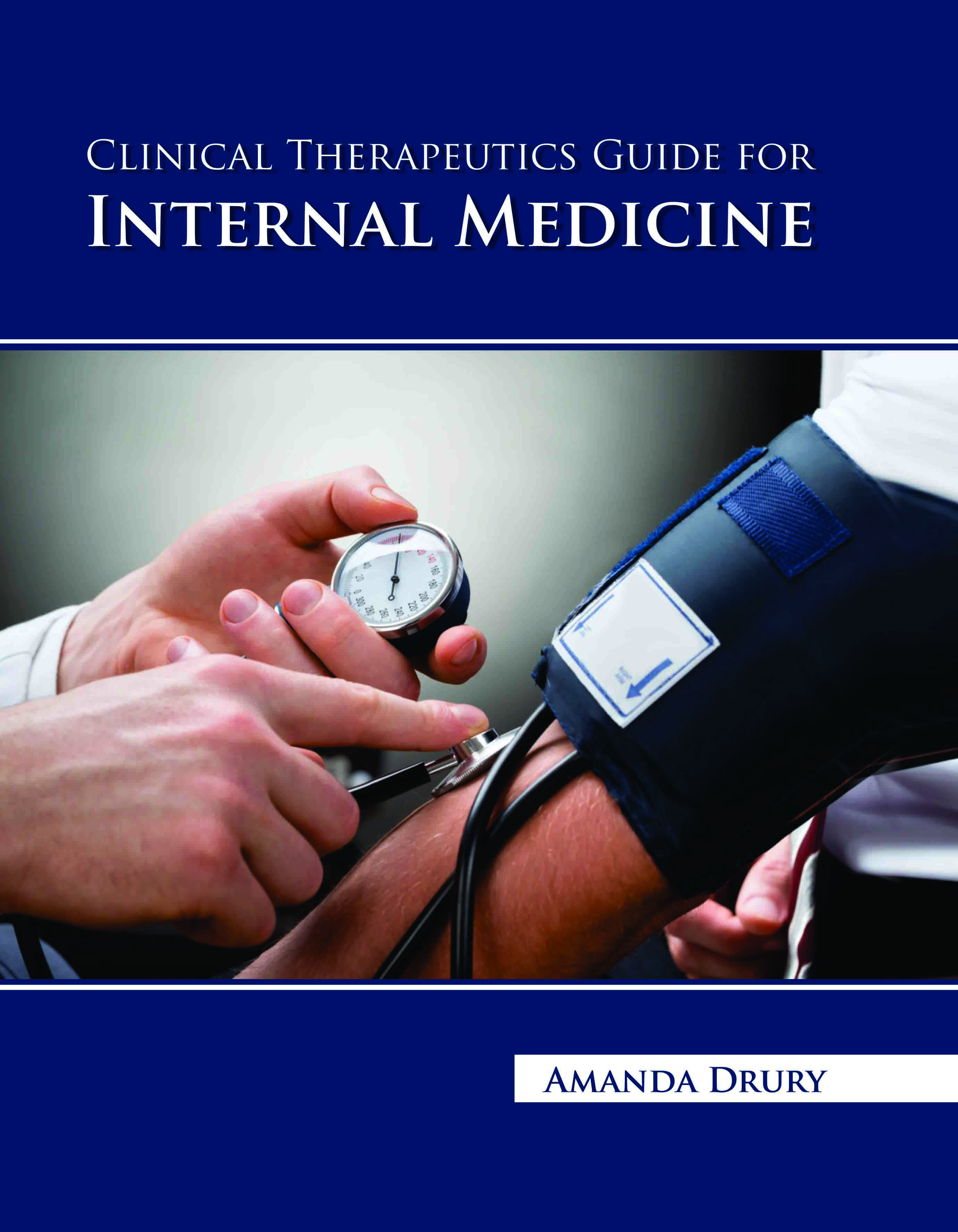 Clinical Therapeutics Guide for Internal Medicine