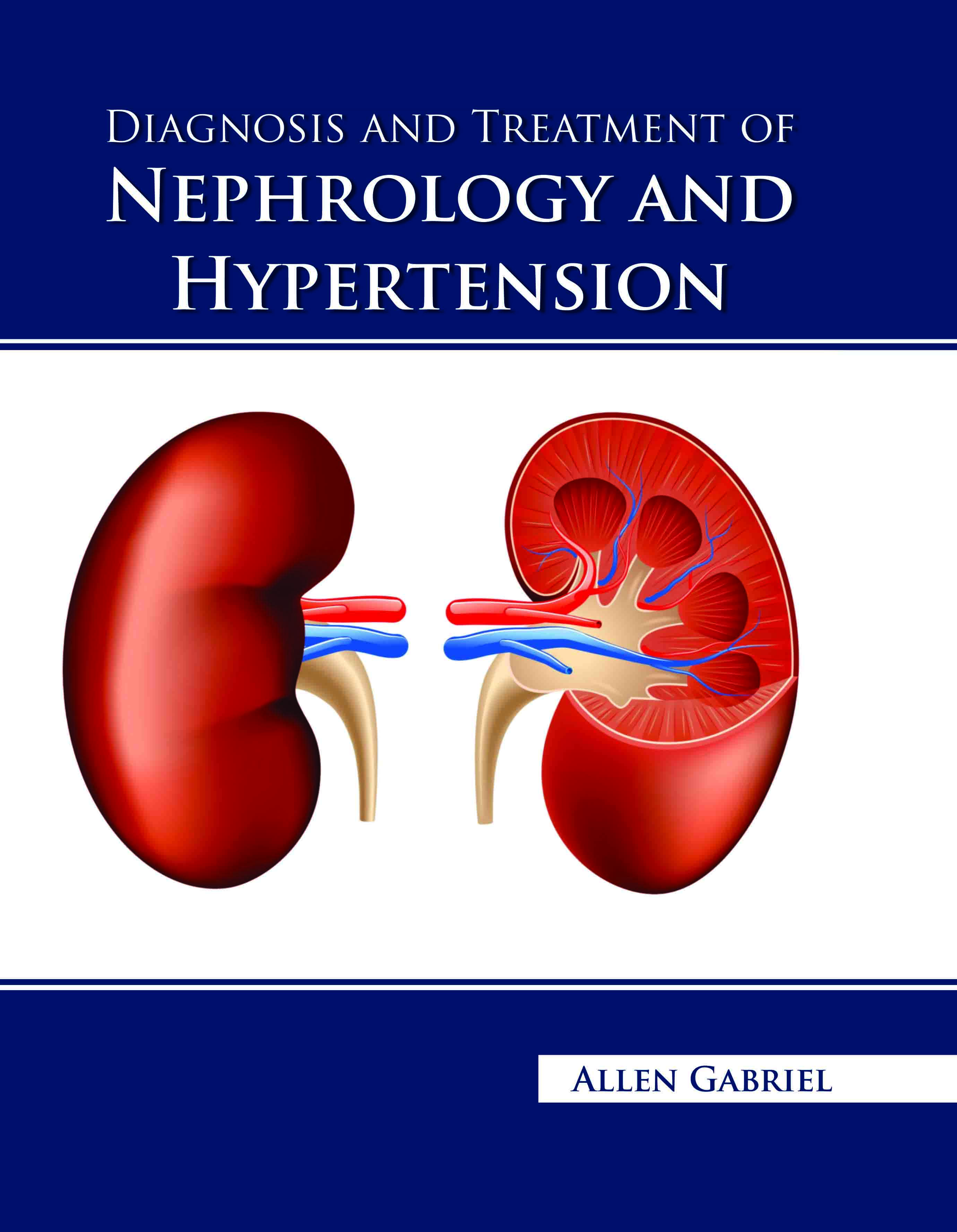 Diagnosis and Treatment of Nephrology and Hypertension