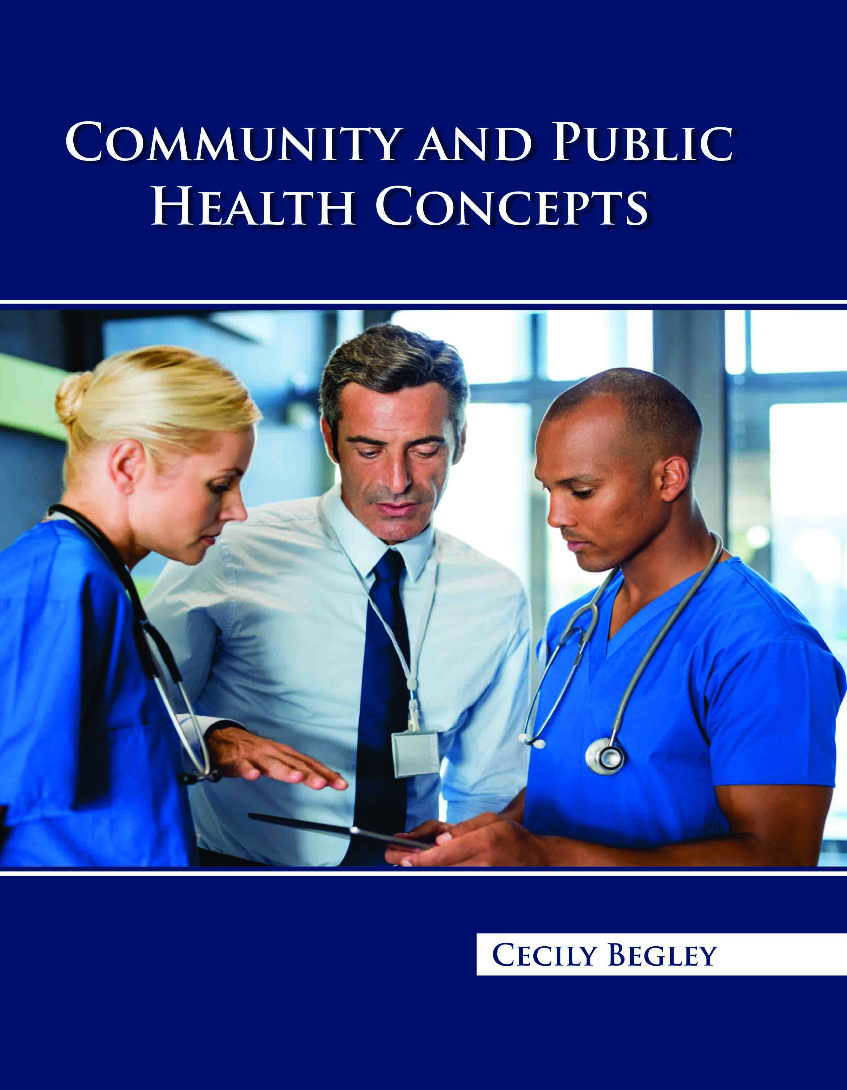 Community and Public Health Concepts