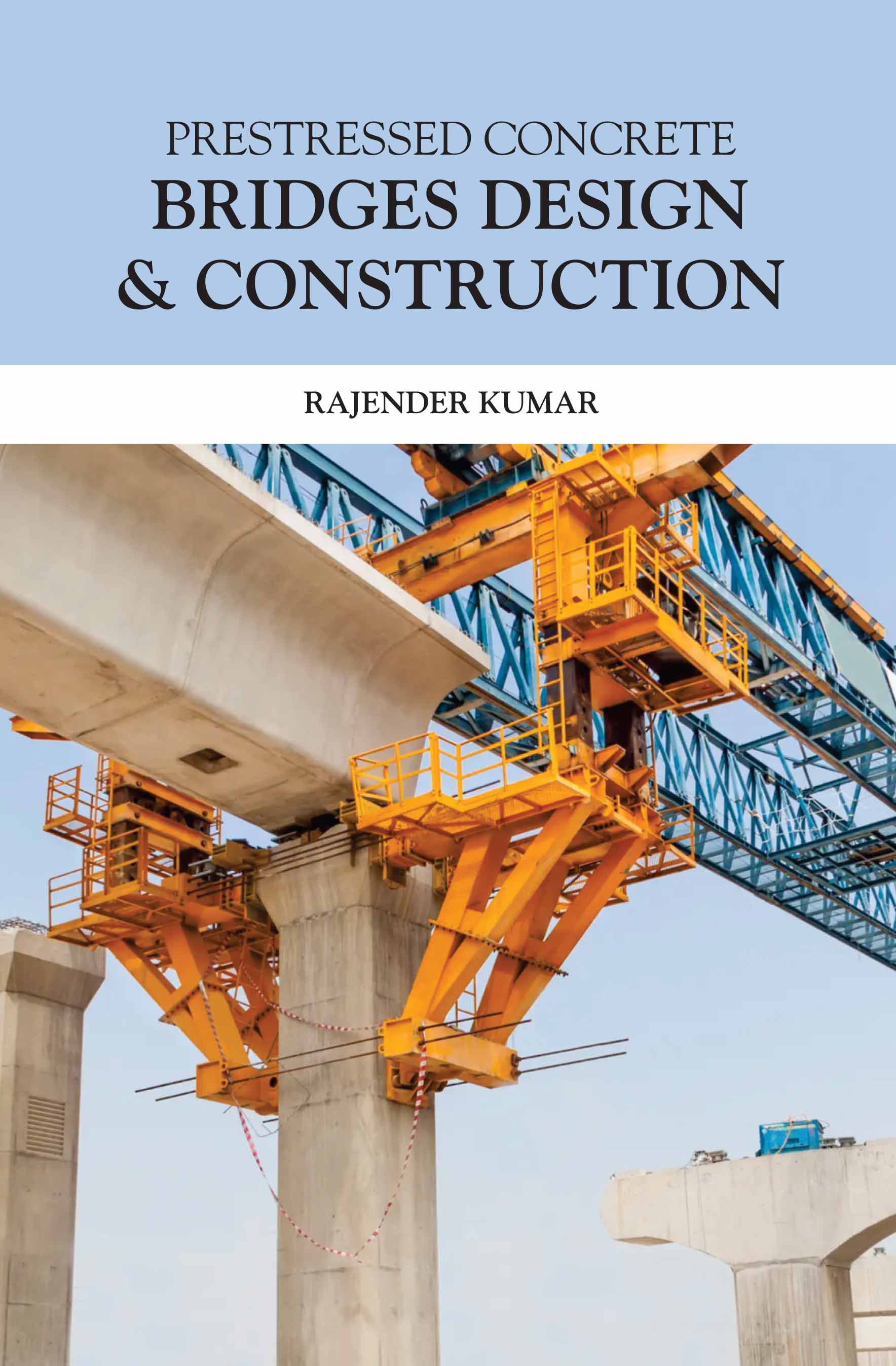 Prestressed Concrete Bridges Design & Construction