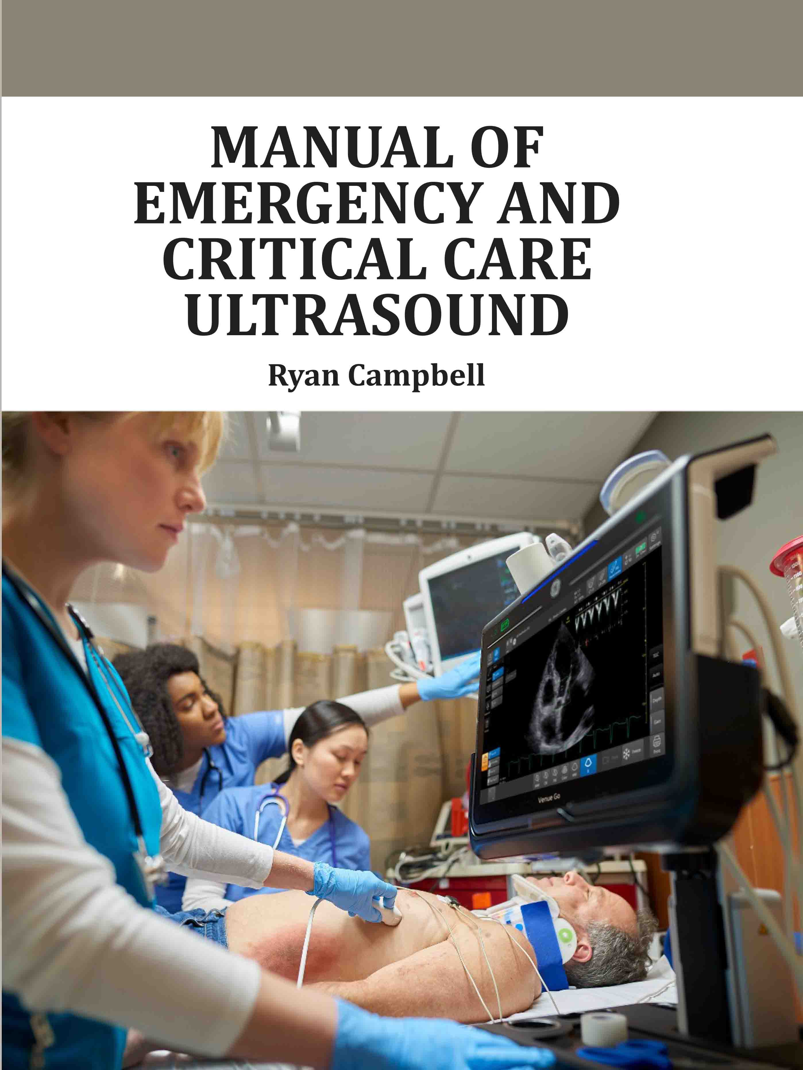 Manual of Emergency and Critical Care Ultrasound