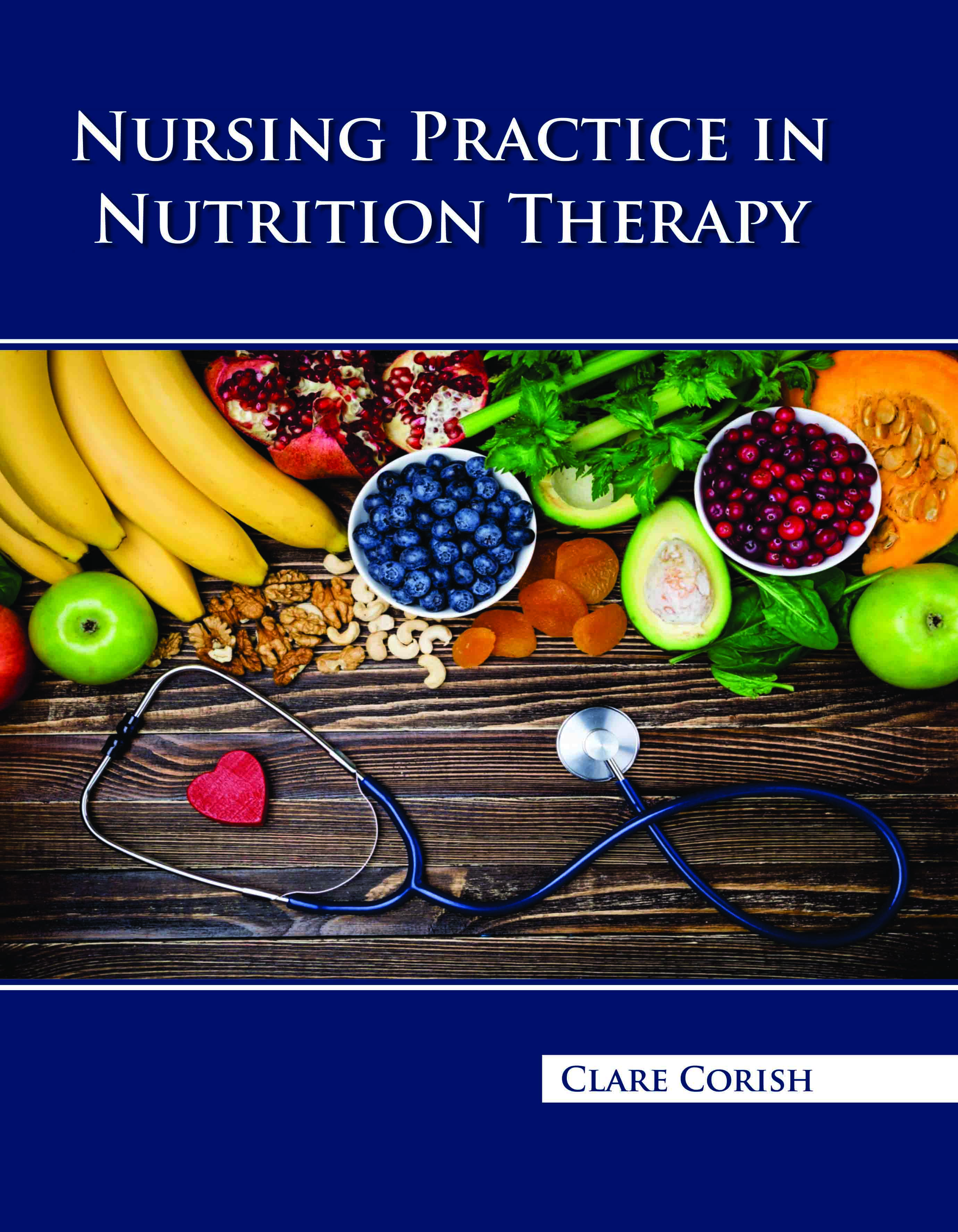 Nursing Practice in Nutrition Therapy 