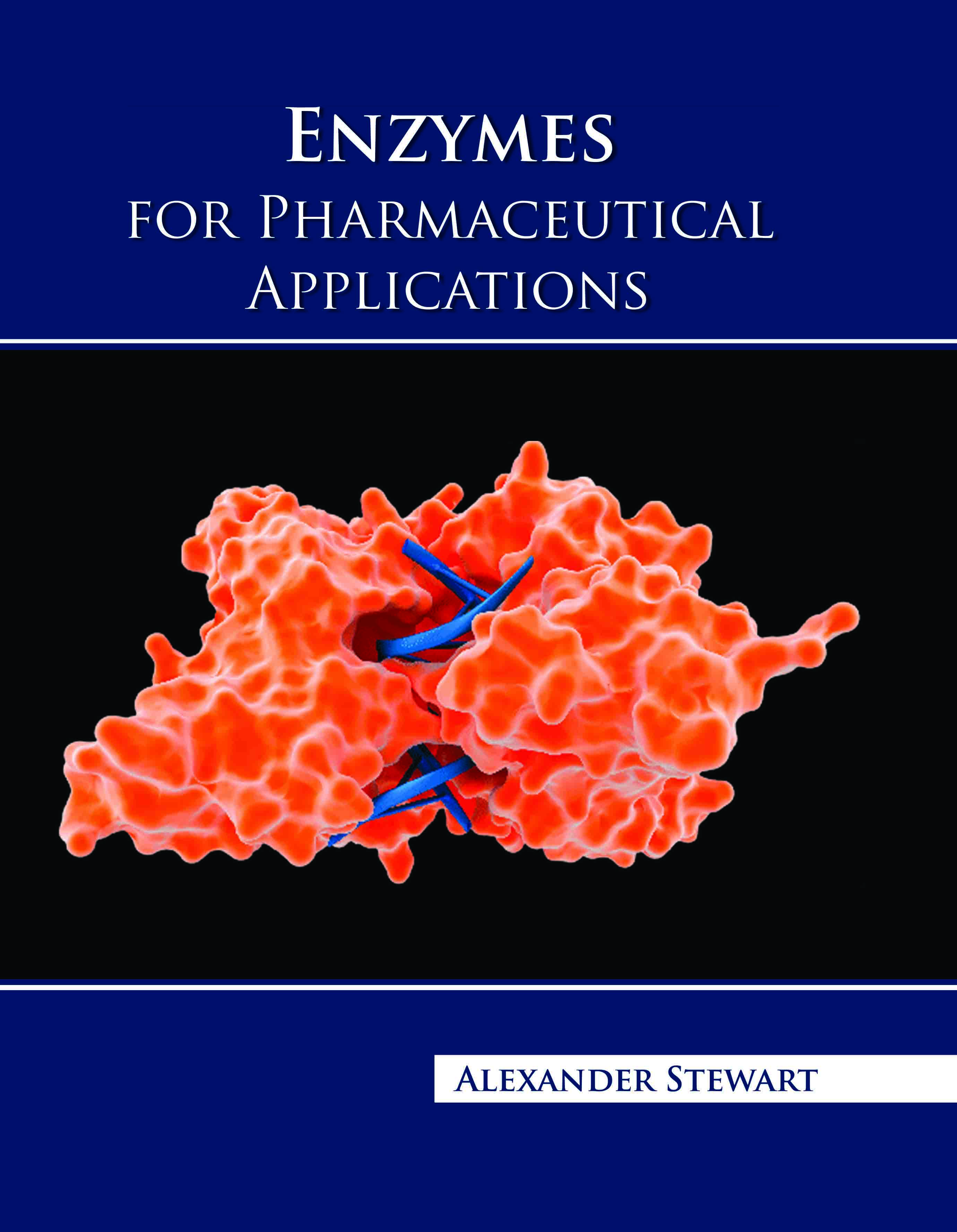 Enzymes for Pharmaceutical Applications