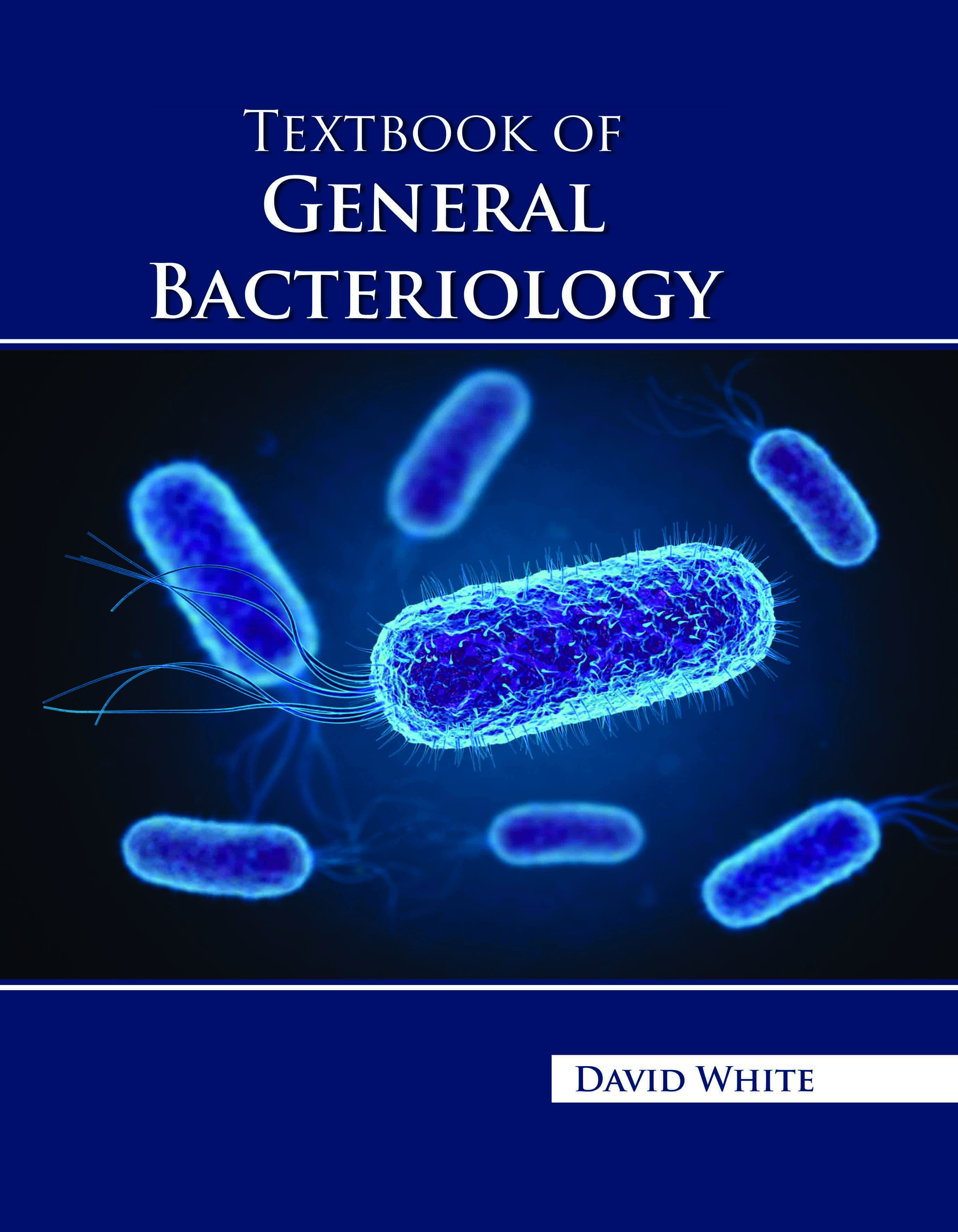 Textbook of General Bacteriology