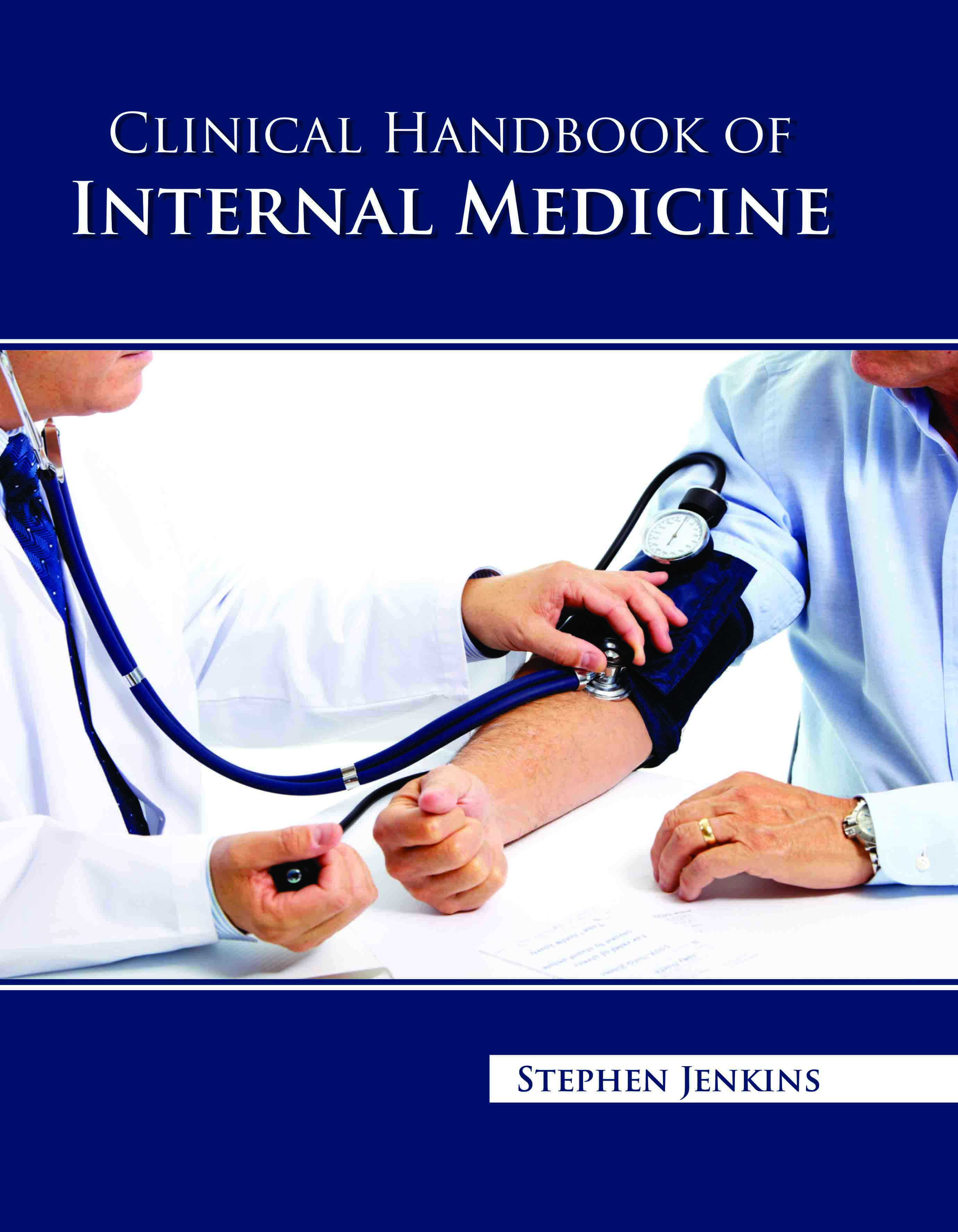 Clinical Handbook of Internal Medicine