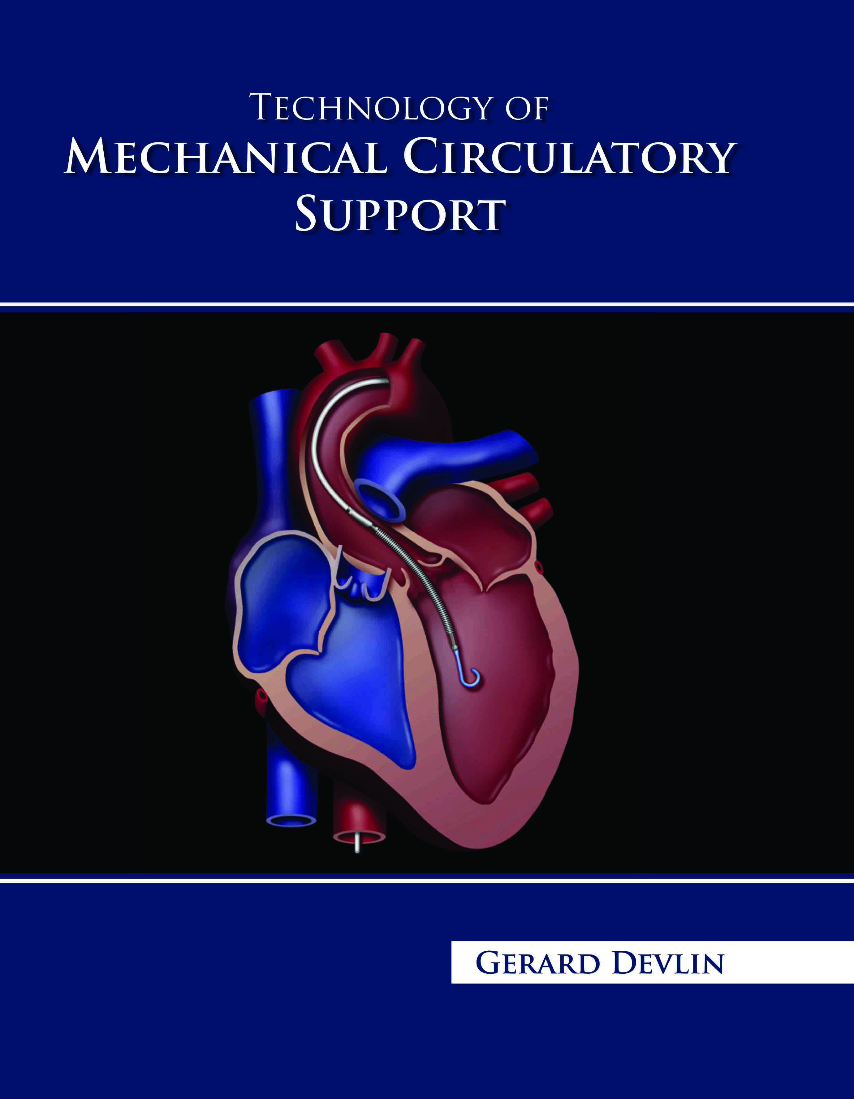 Technology of Mechanical Circulatory Support