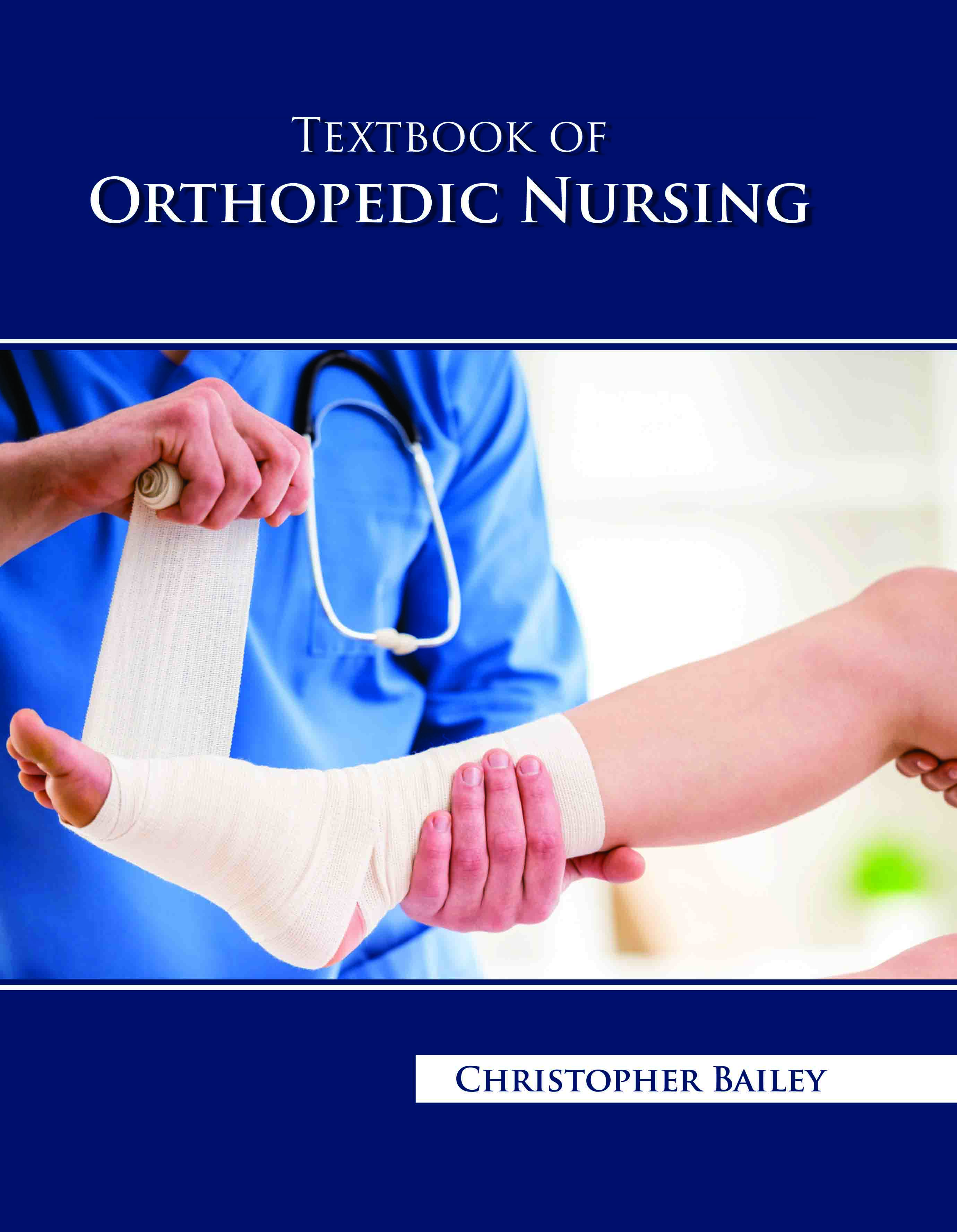 Textbook of Orthopedic Nursing