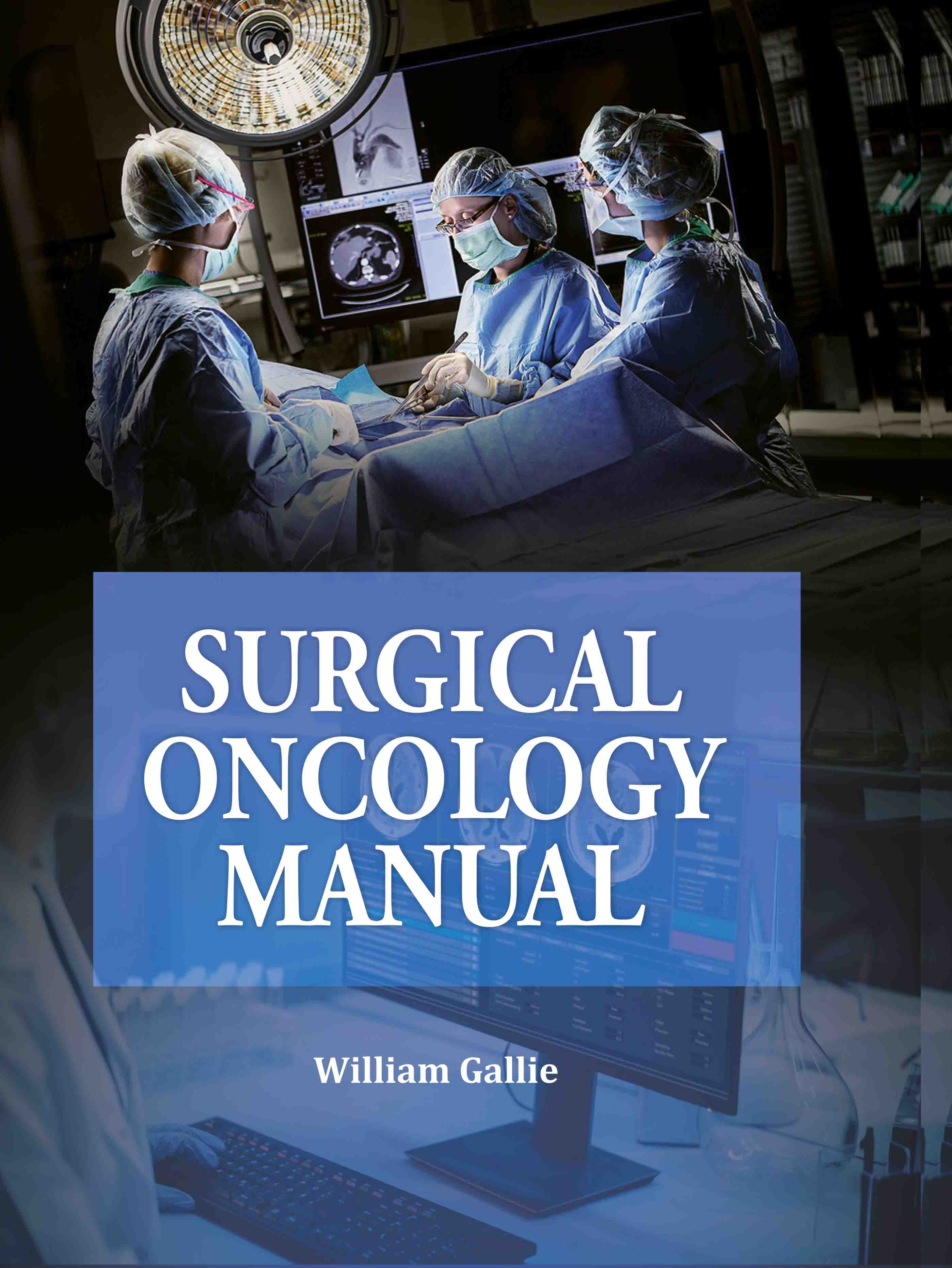 Surgical Oncology Manual