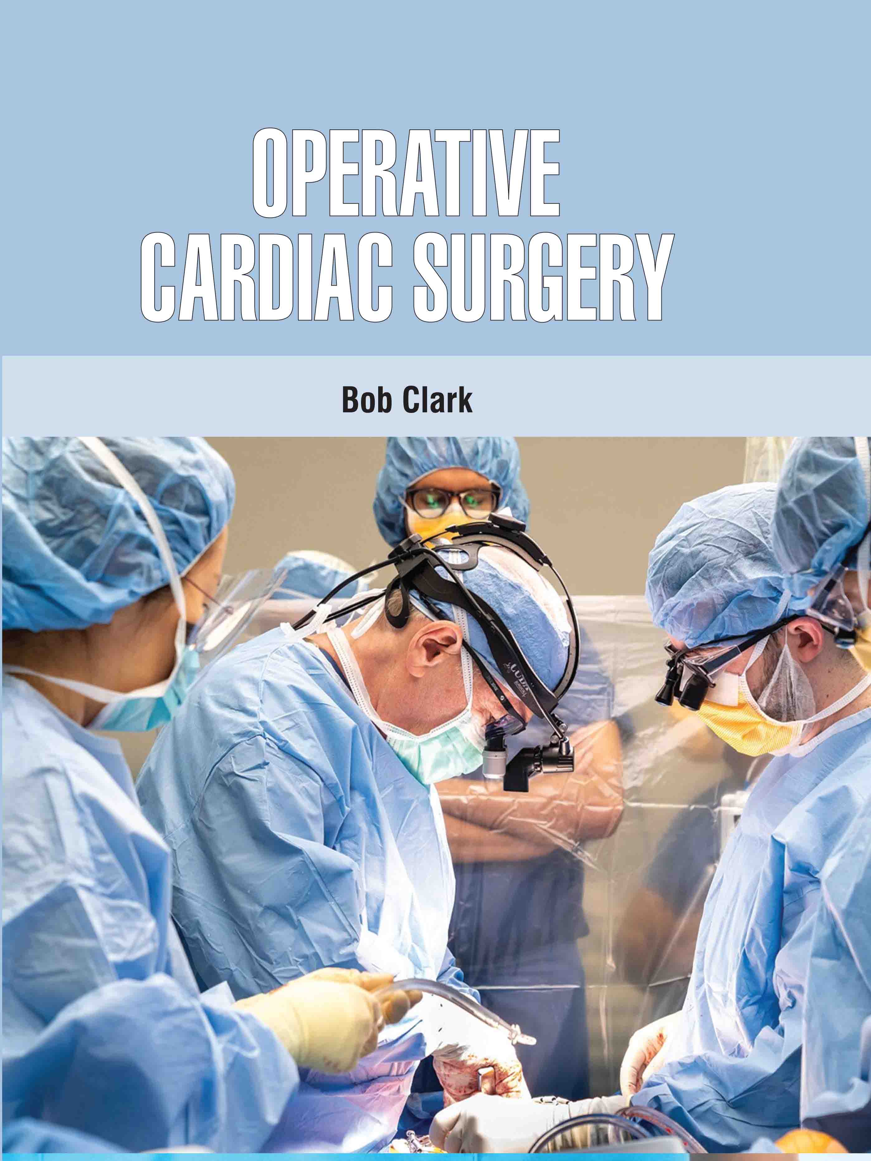 Operative Cardiac Surgery
