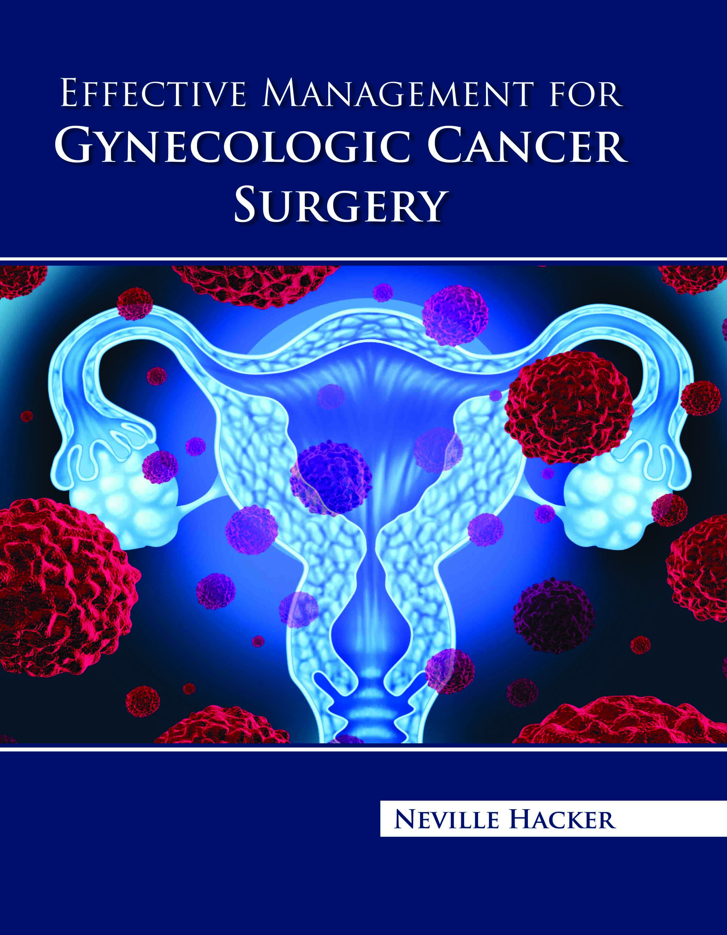 Effective Management for Gynecologic Cancer Surgery