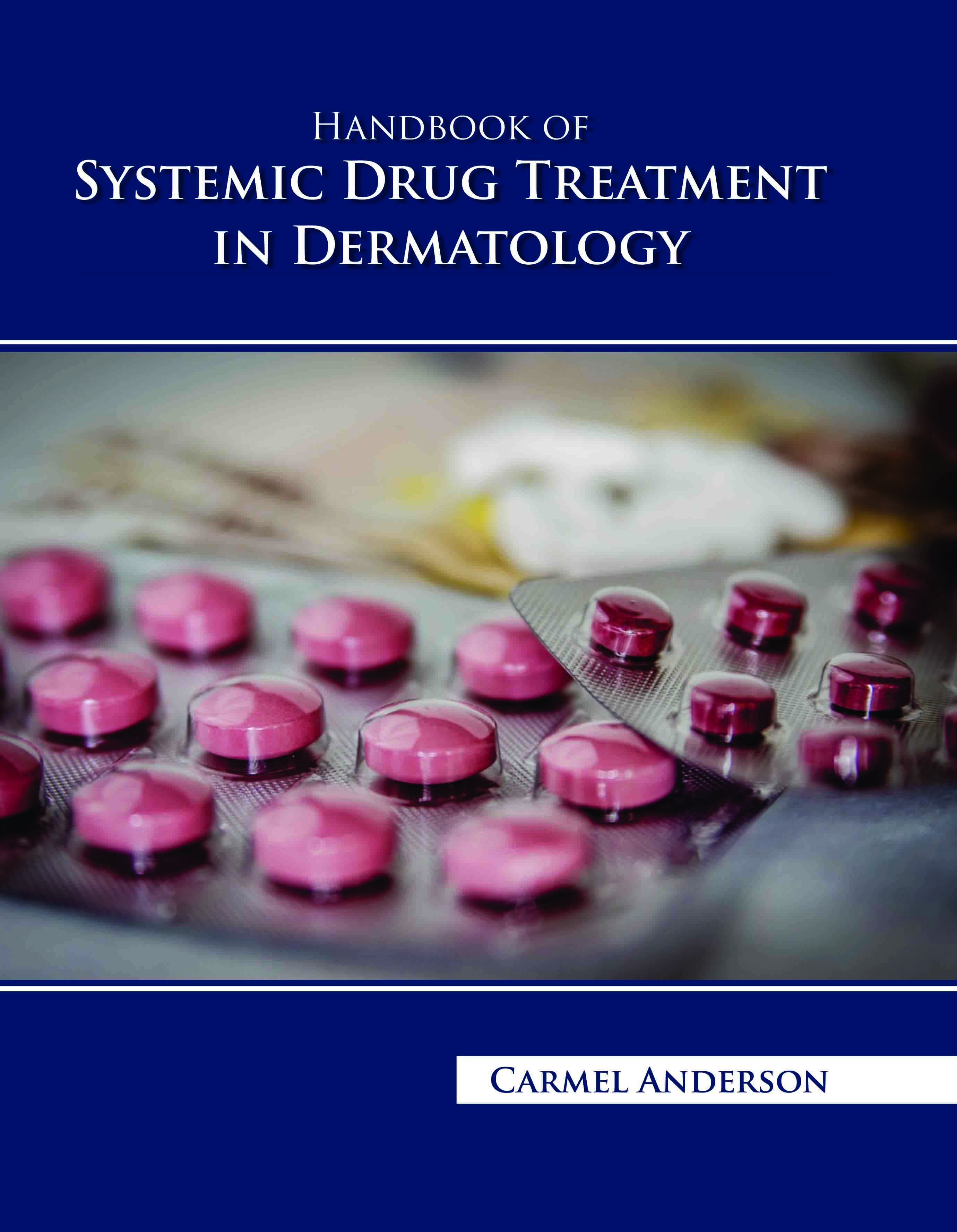 Handbook of Systemic Drug Treatment in Dermatology