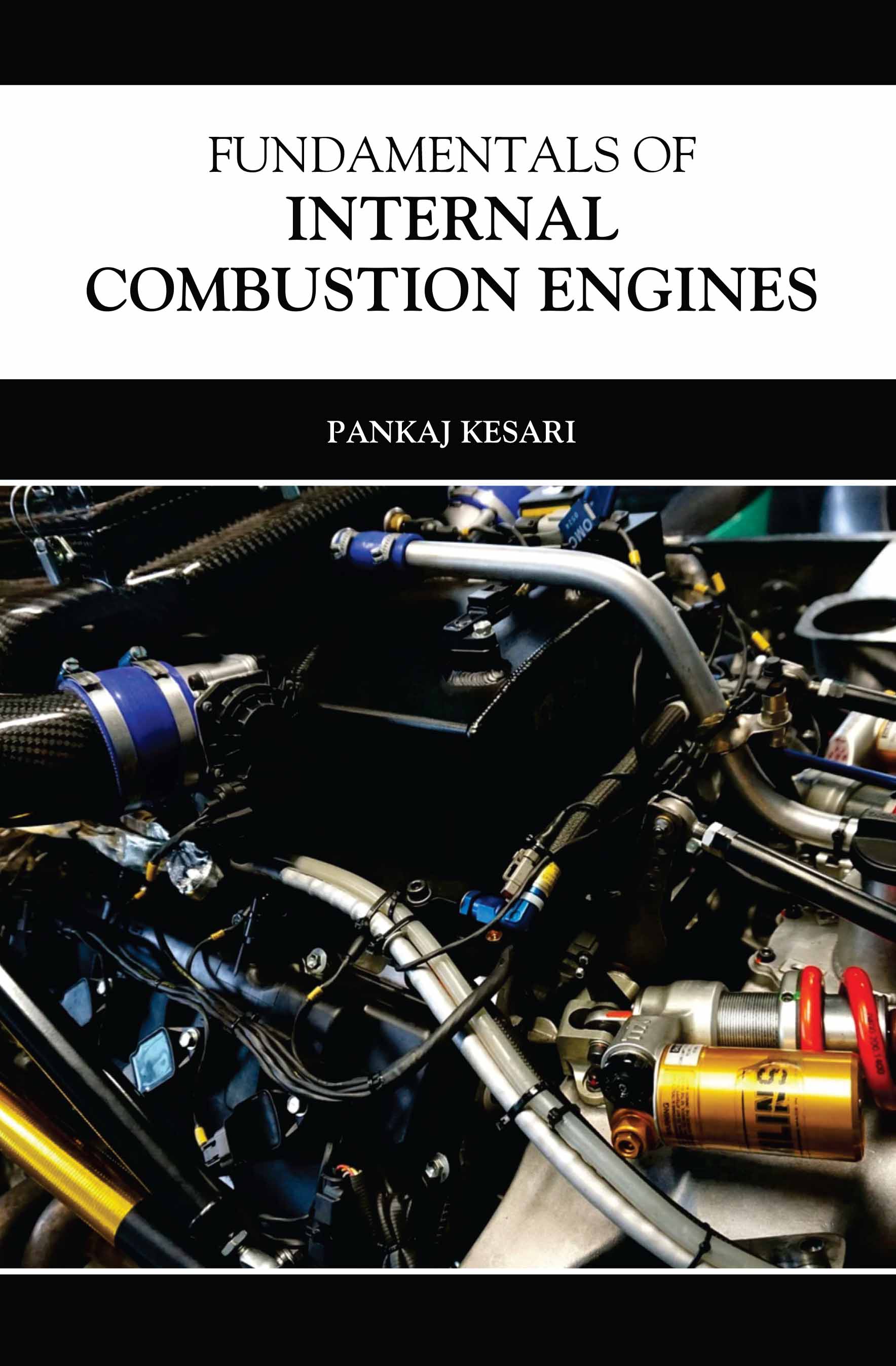 Fundamentals of Internal Combustion Engines