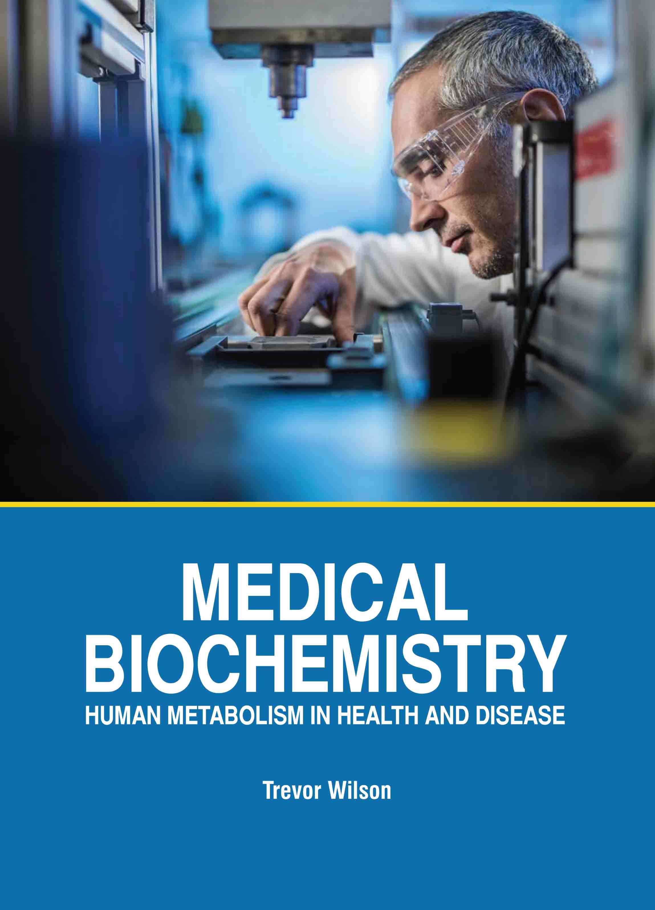 Medical Biochemistry: Human Metabolism in Health and Disease