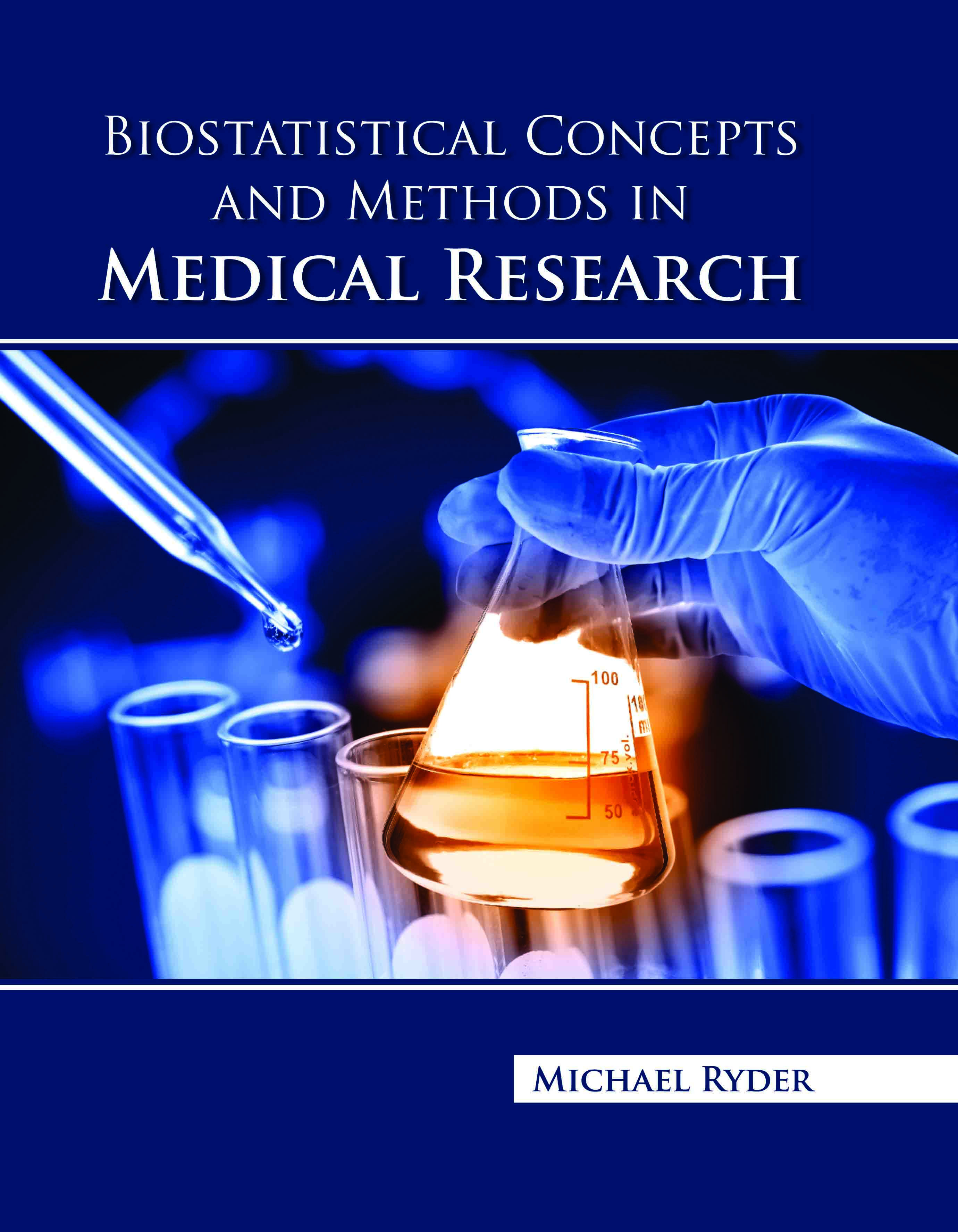 Biostatistical Concepts and Methods in Medical Research