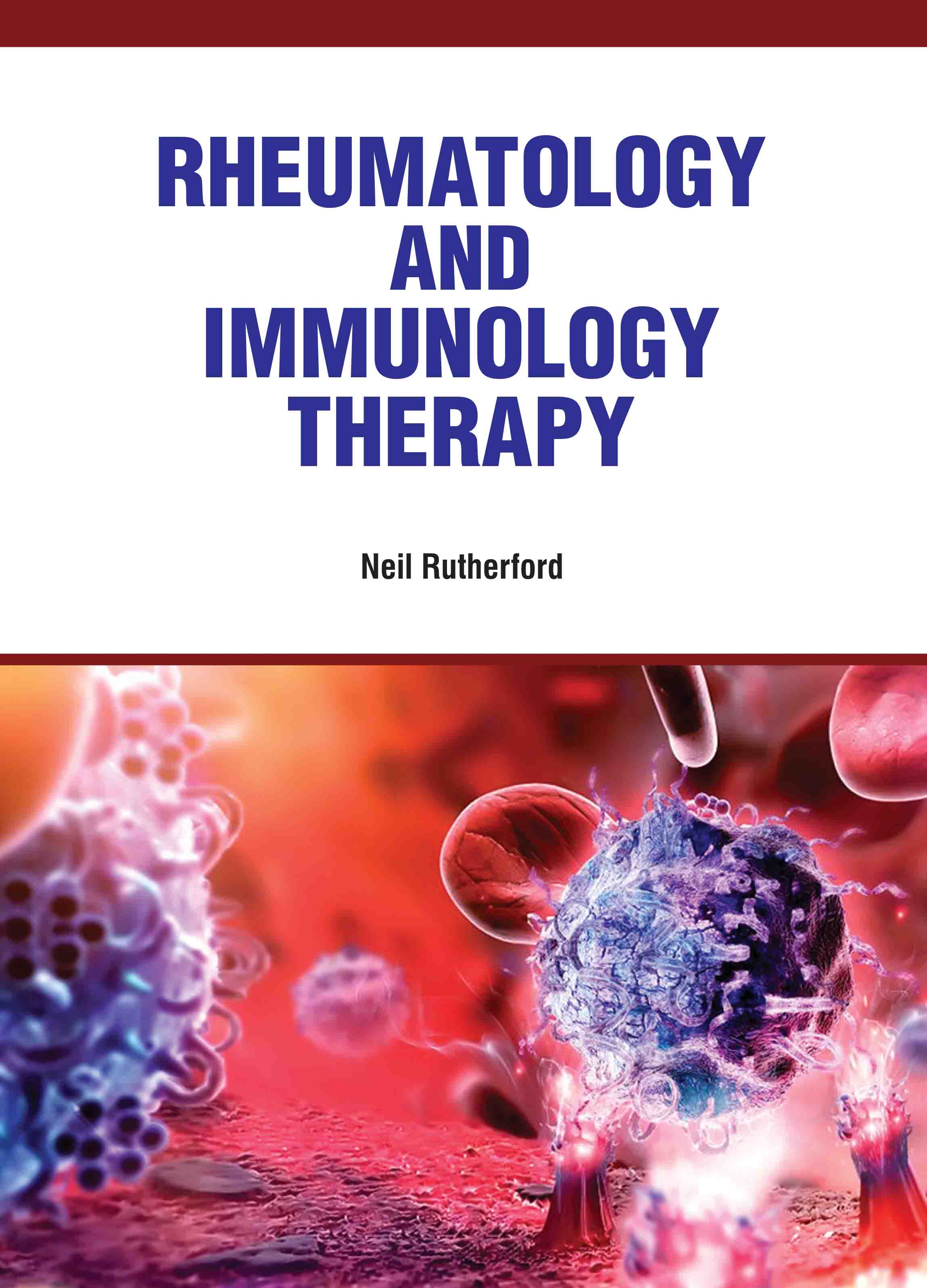 Rheumatology and Immunology Therapy