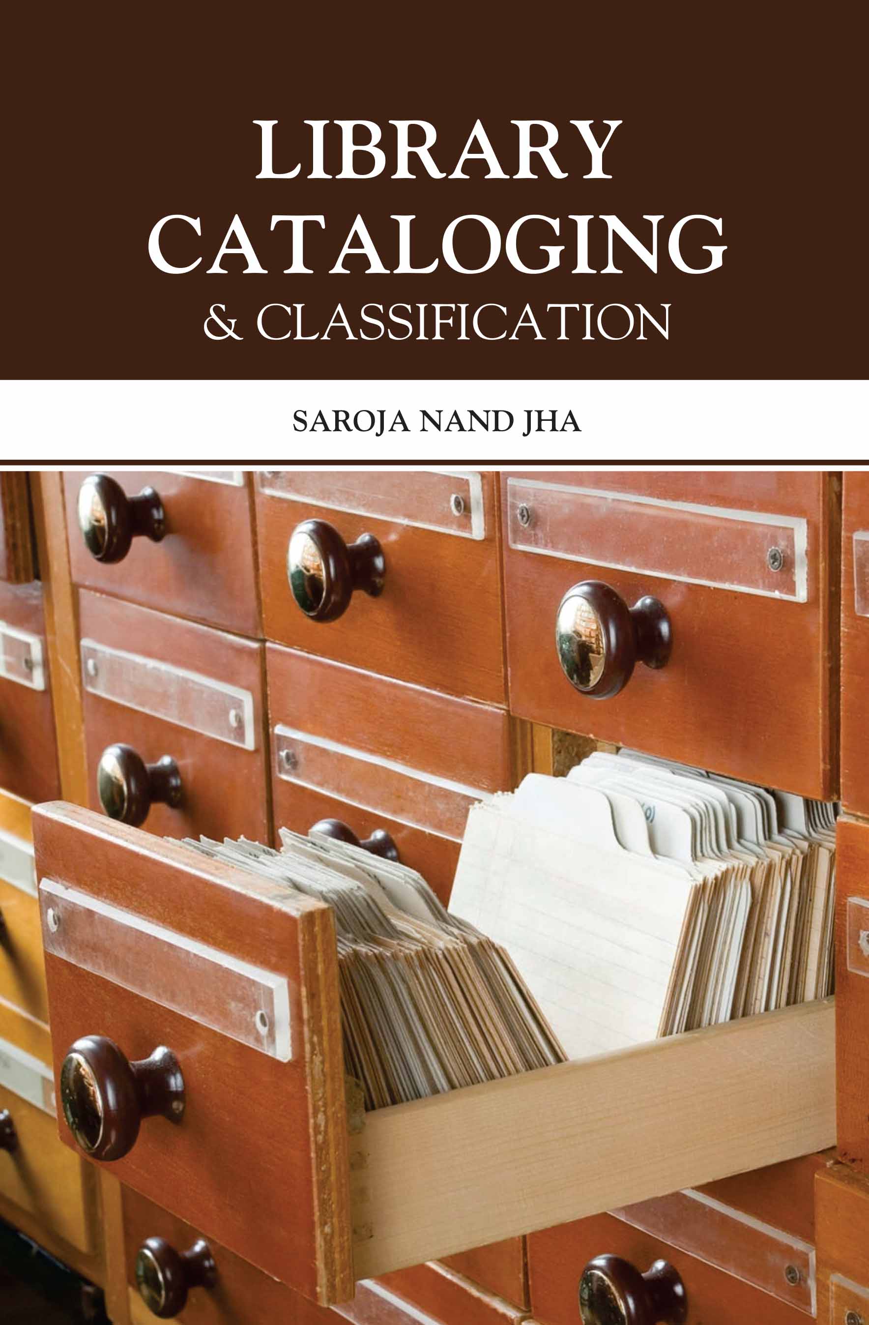 Library Cataloging & Classification