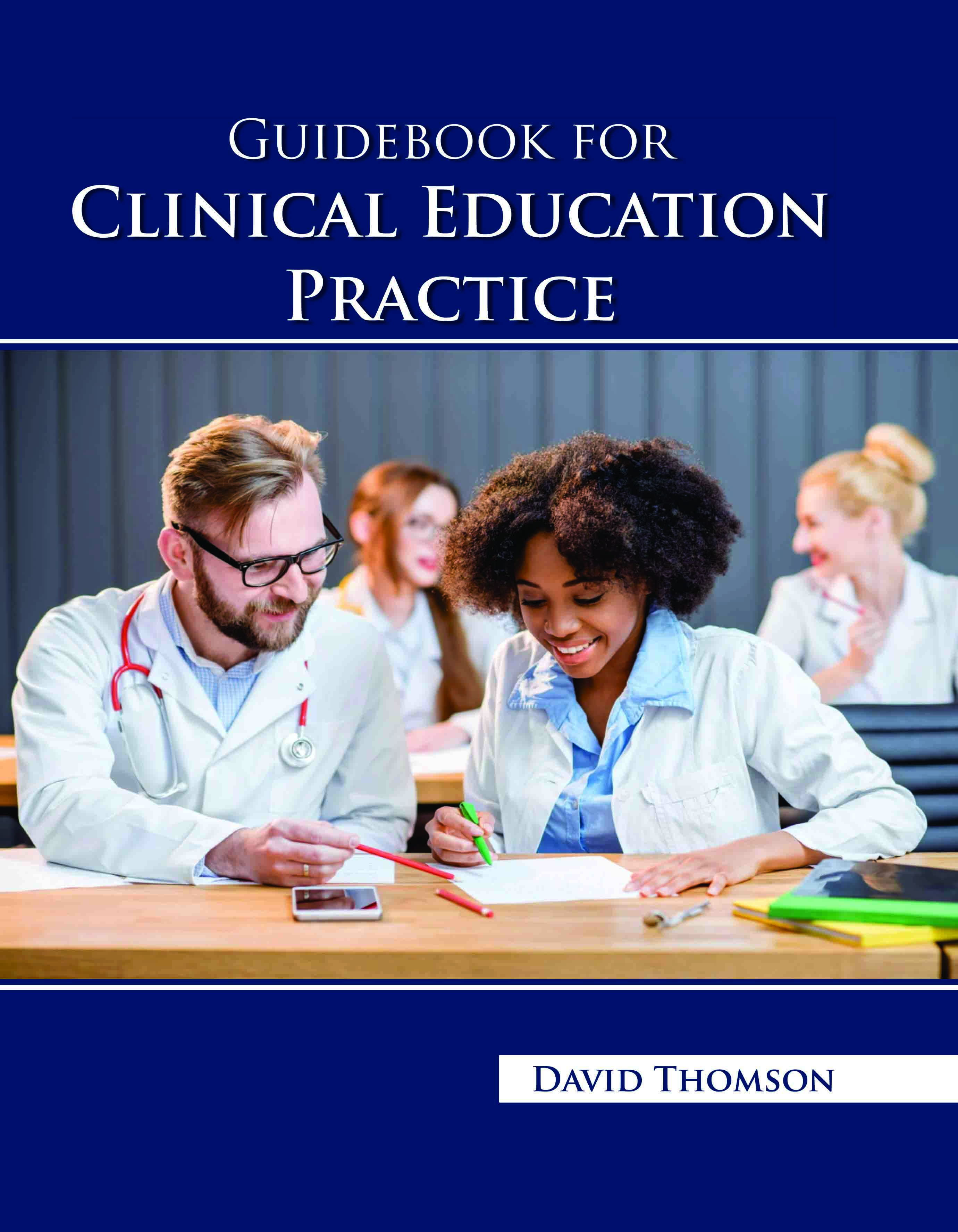 Guidebook for Clinical Education Practice
