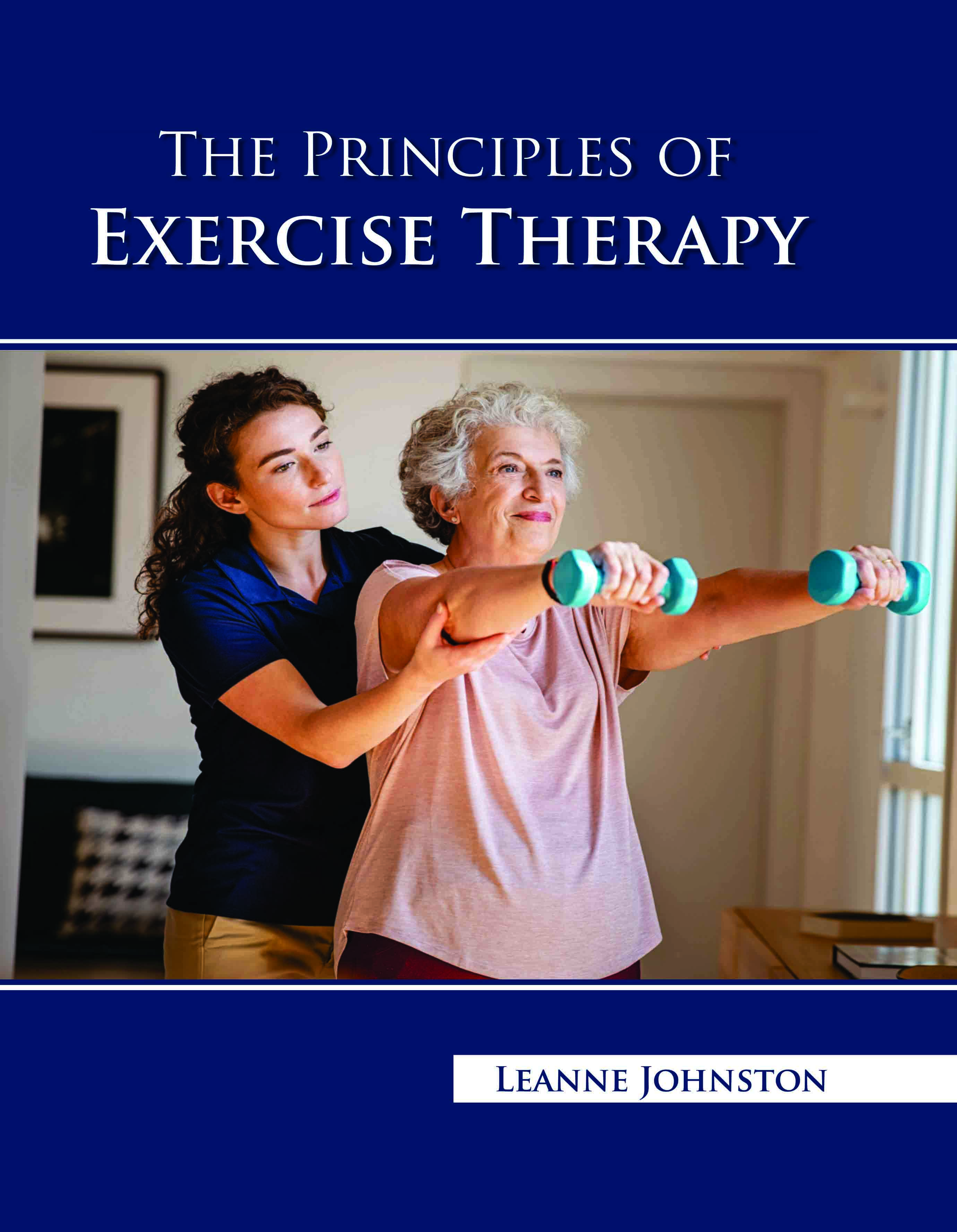 The Principles of Exercise Therapy