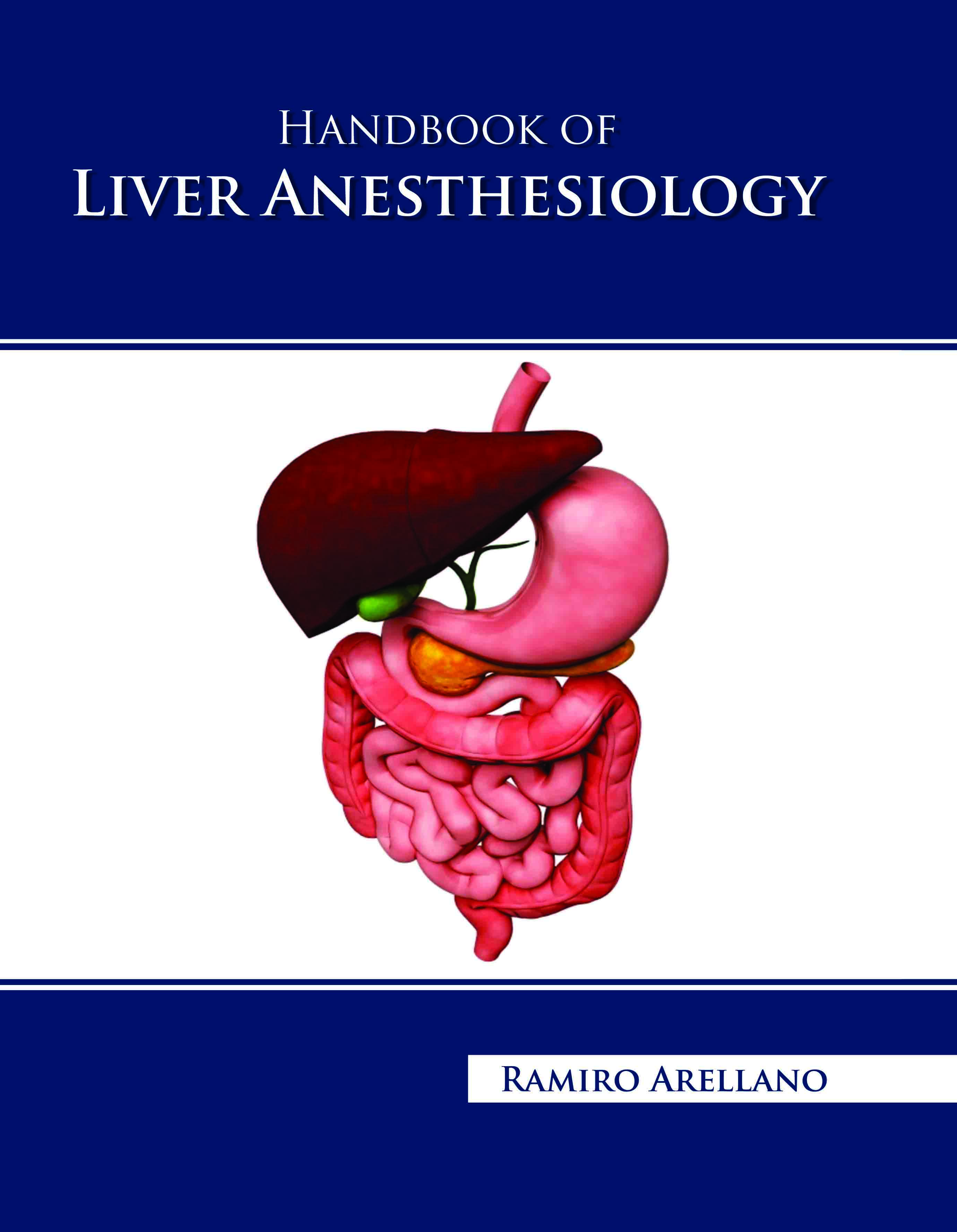 Handbook of Liver Anesthesiology