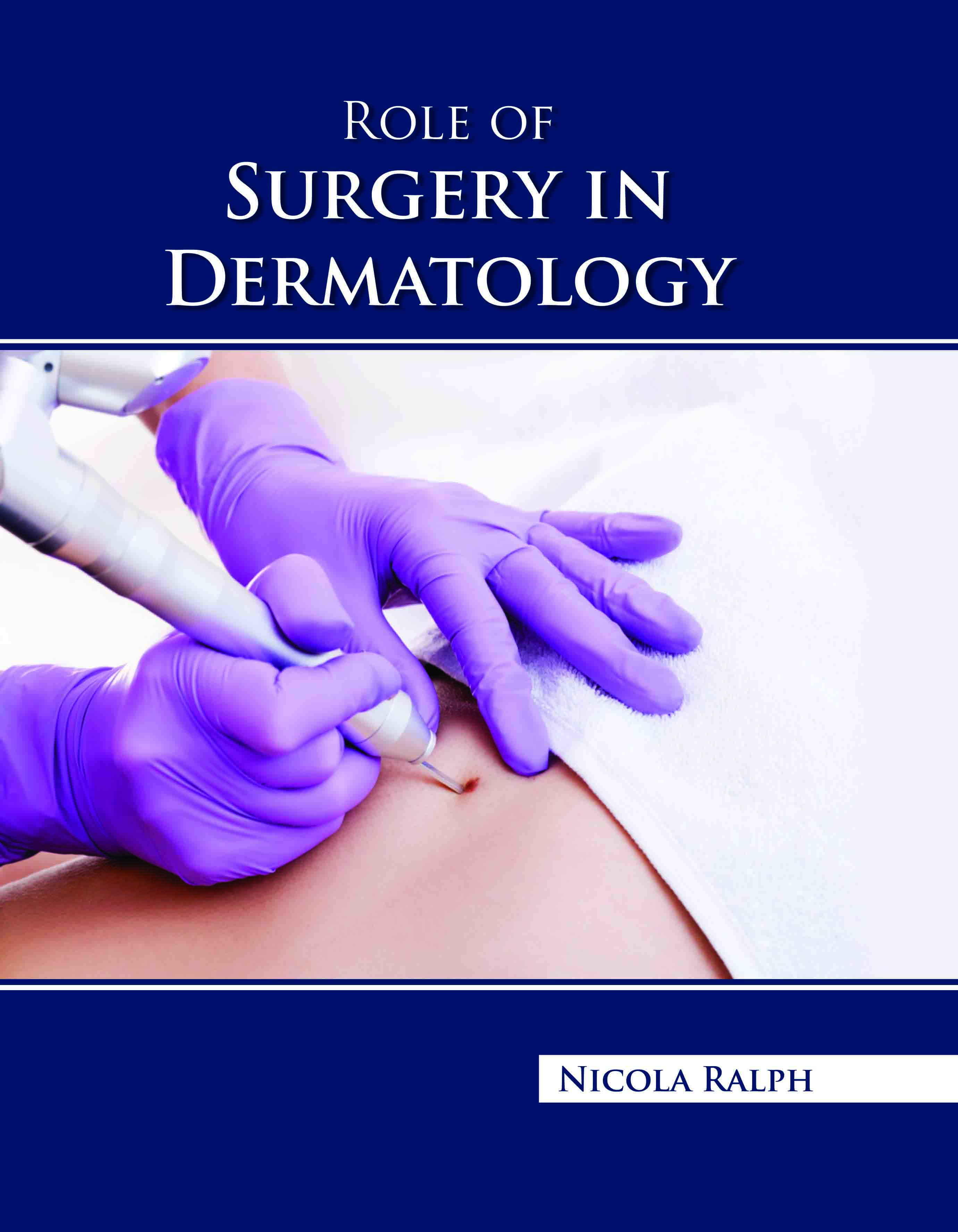 Role of Surgery in Dermatology
