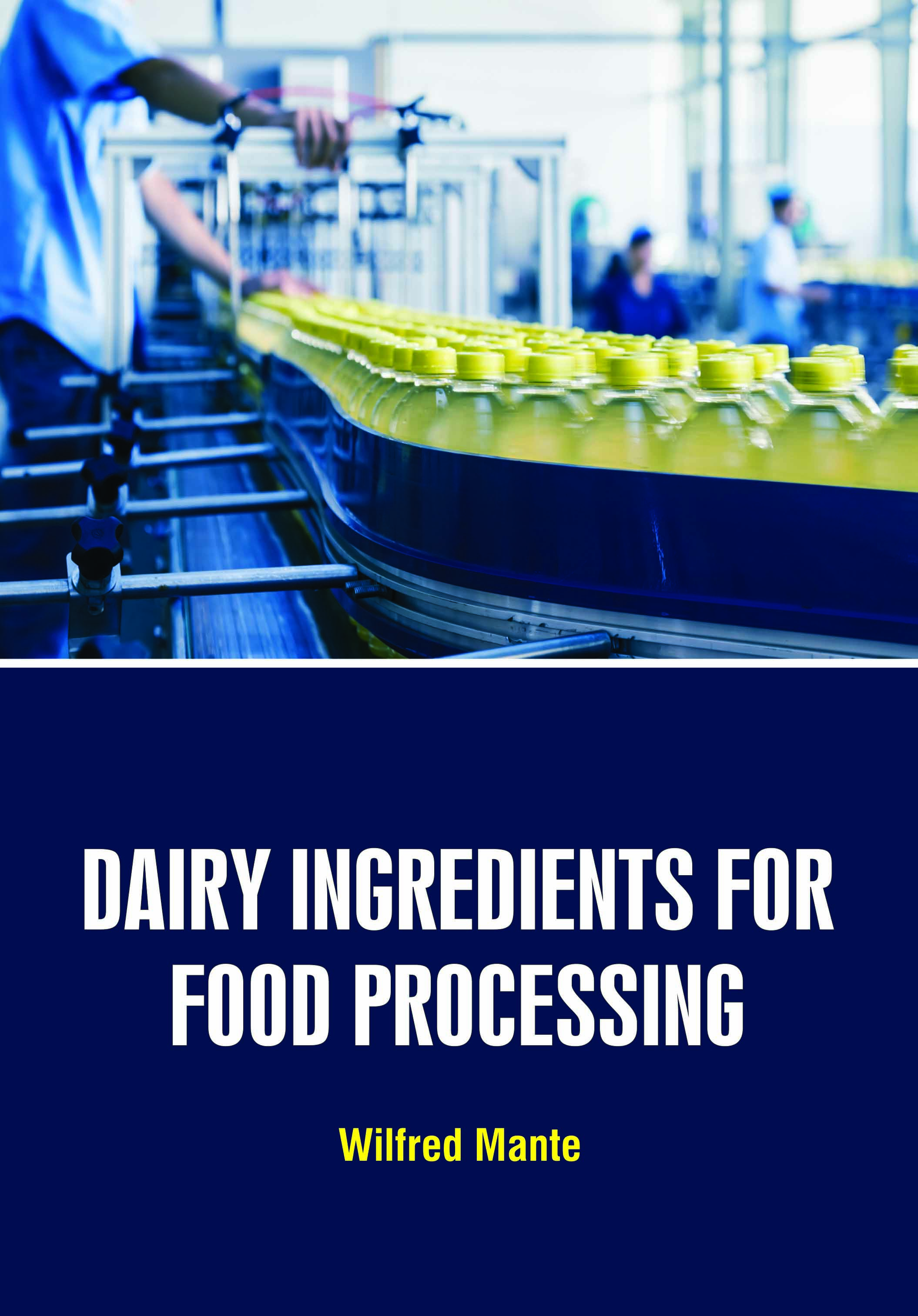 Dairy Ingredients for Food Processing
