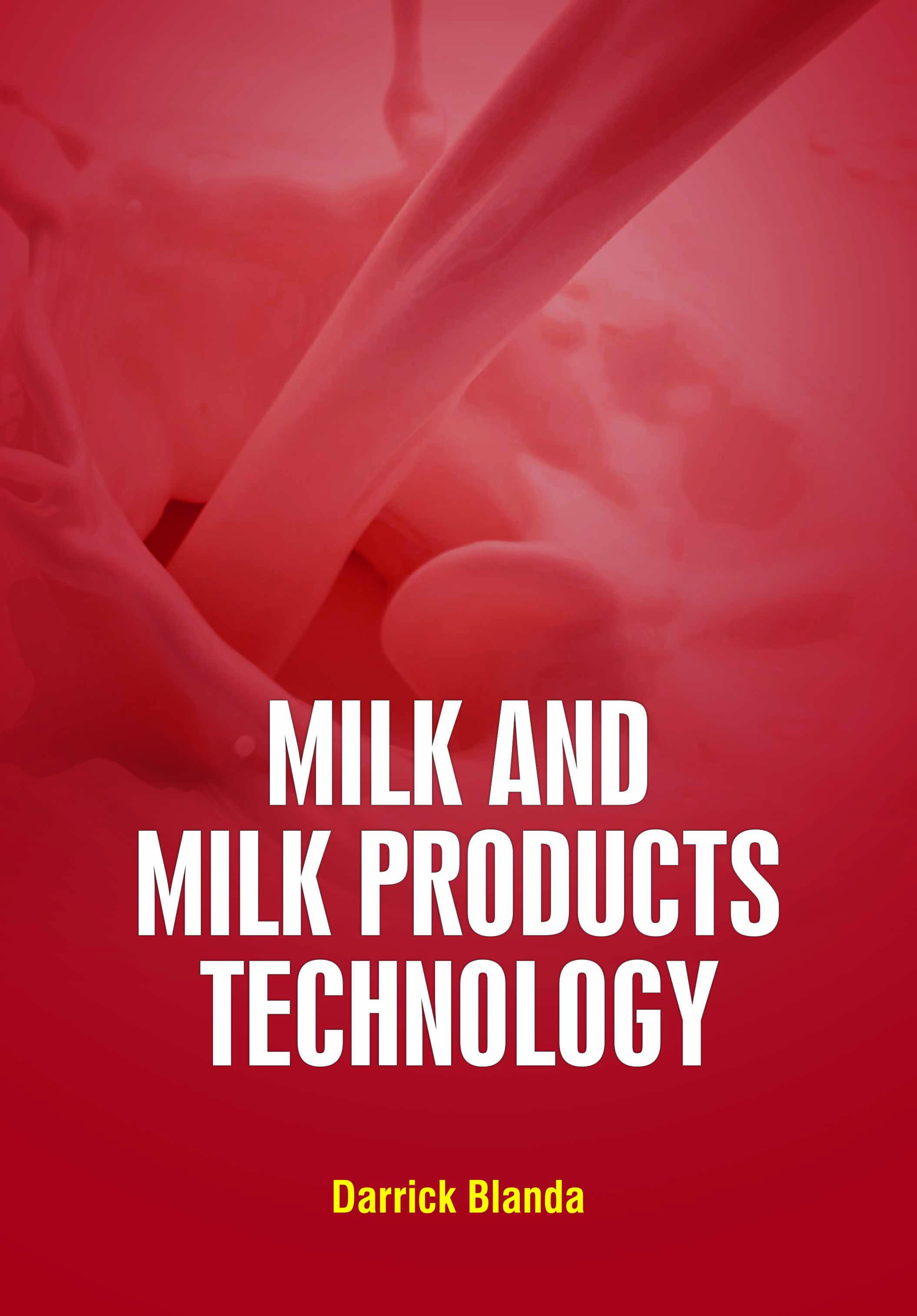 Milk and Milk Products Technology