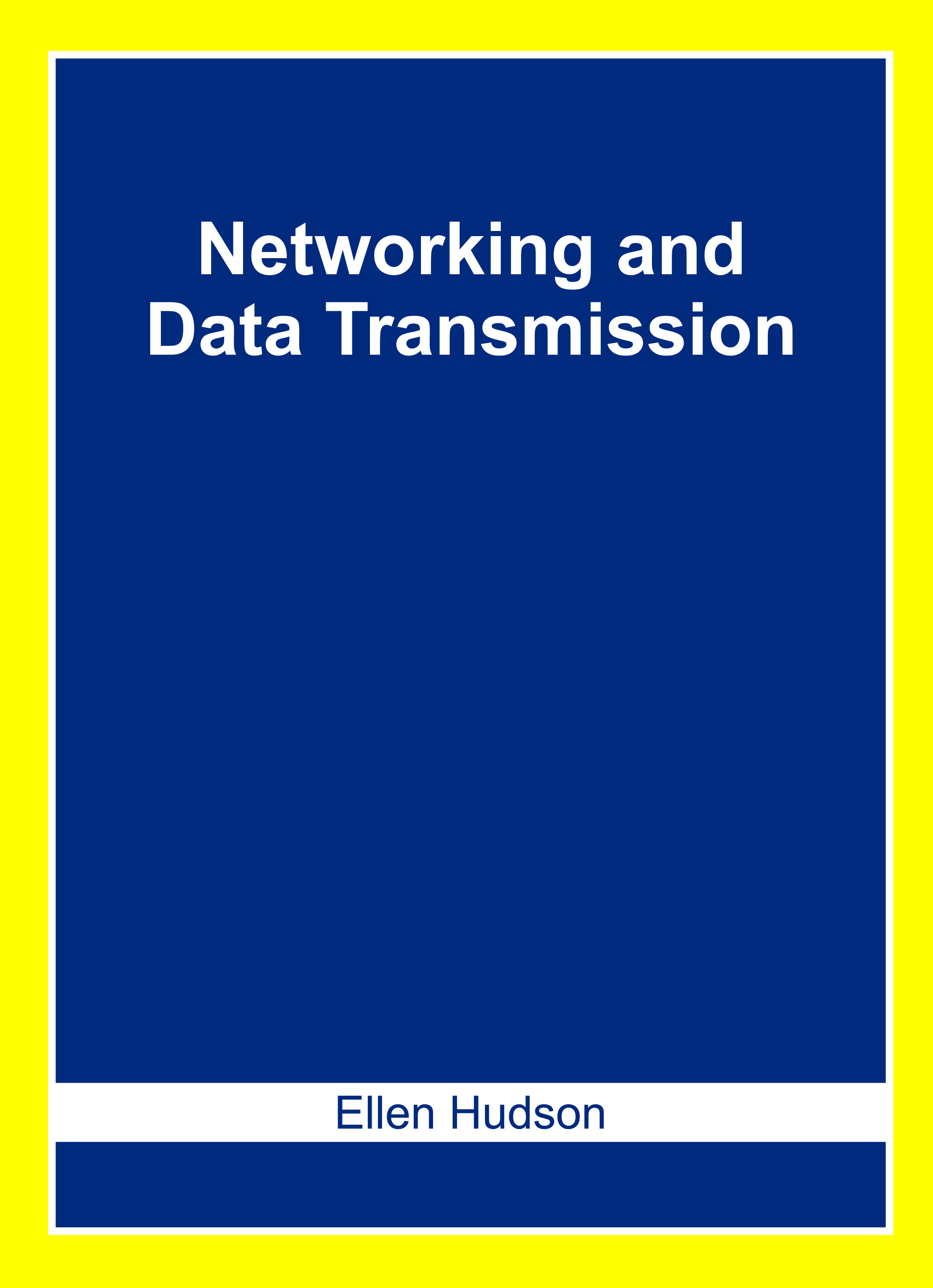 Networking and Data Transmission
