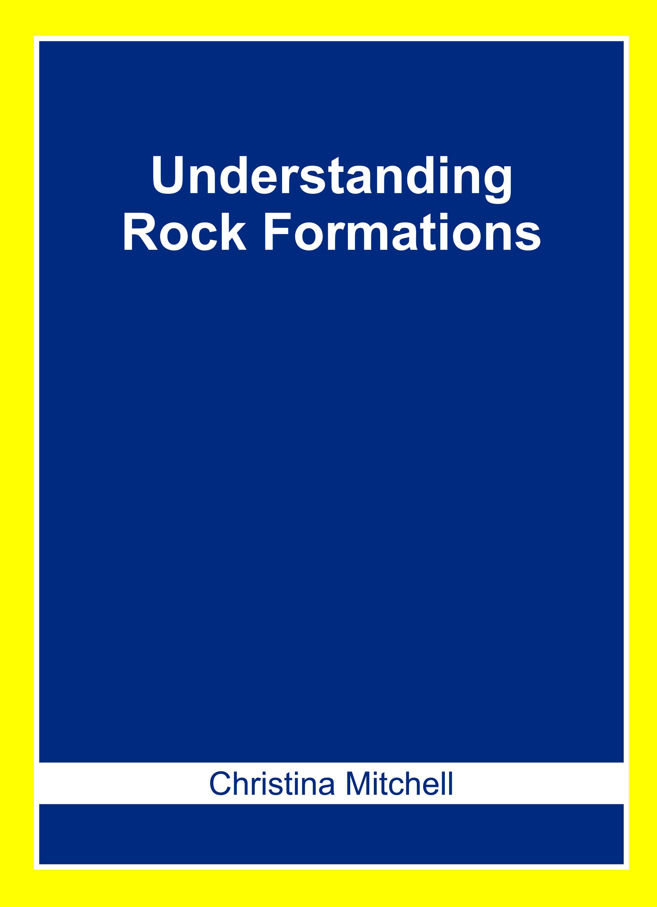 Understanding Rock Formations