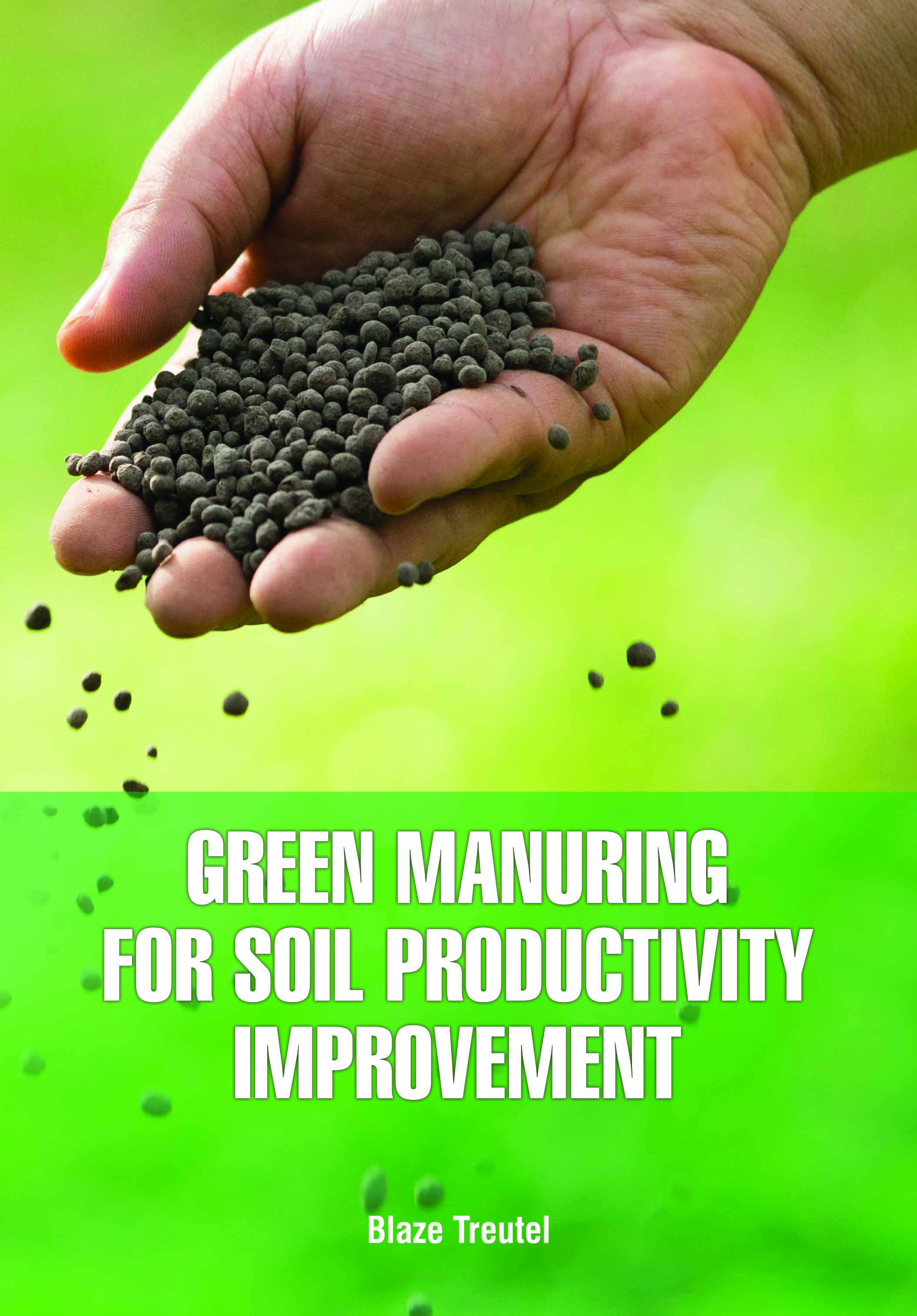 Green Manuring for Soil Productivity Improvement