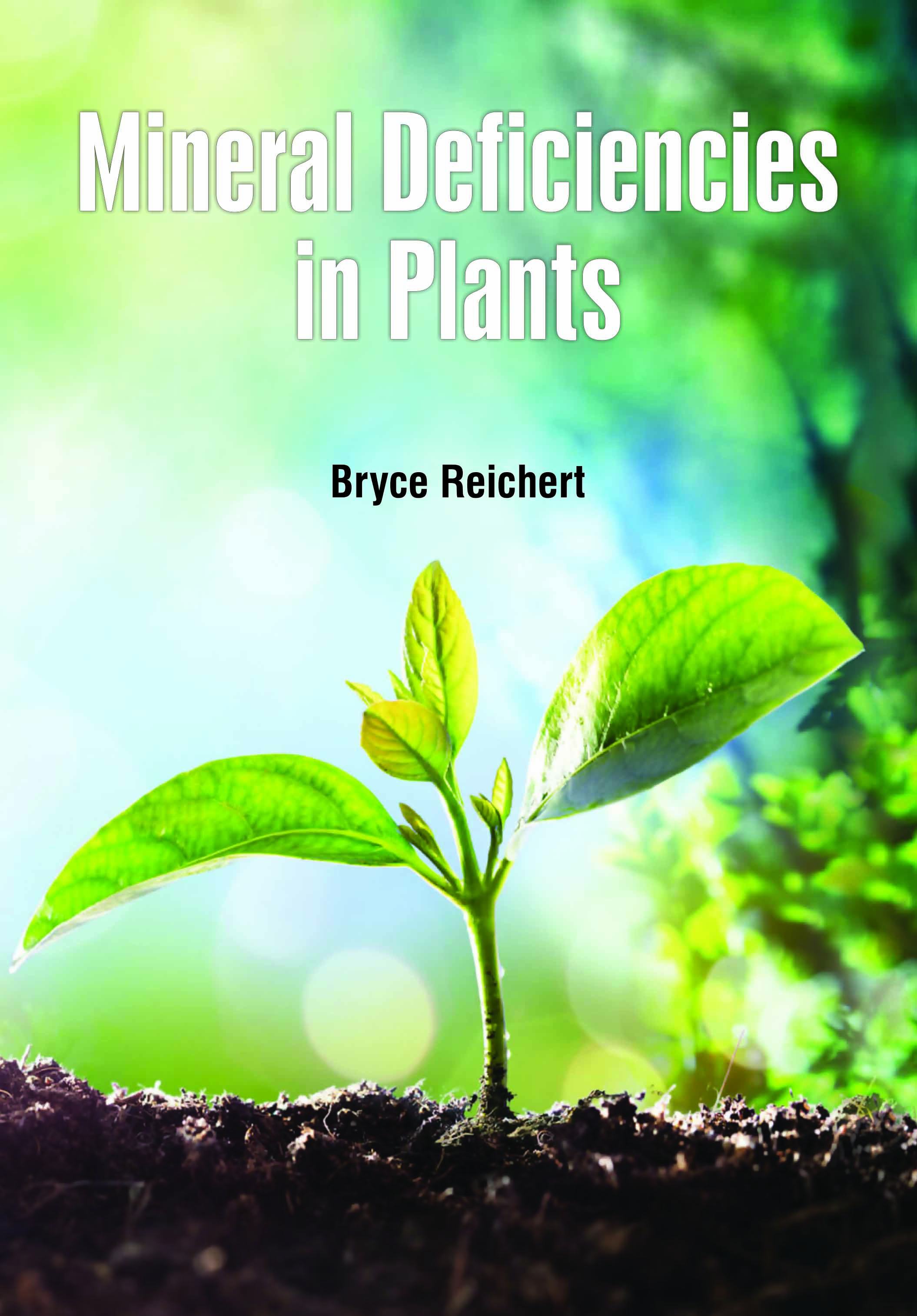 Mineral Deficiencies in Plants