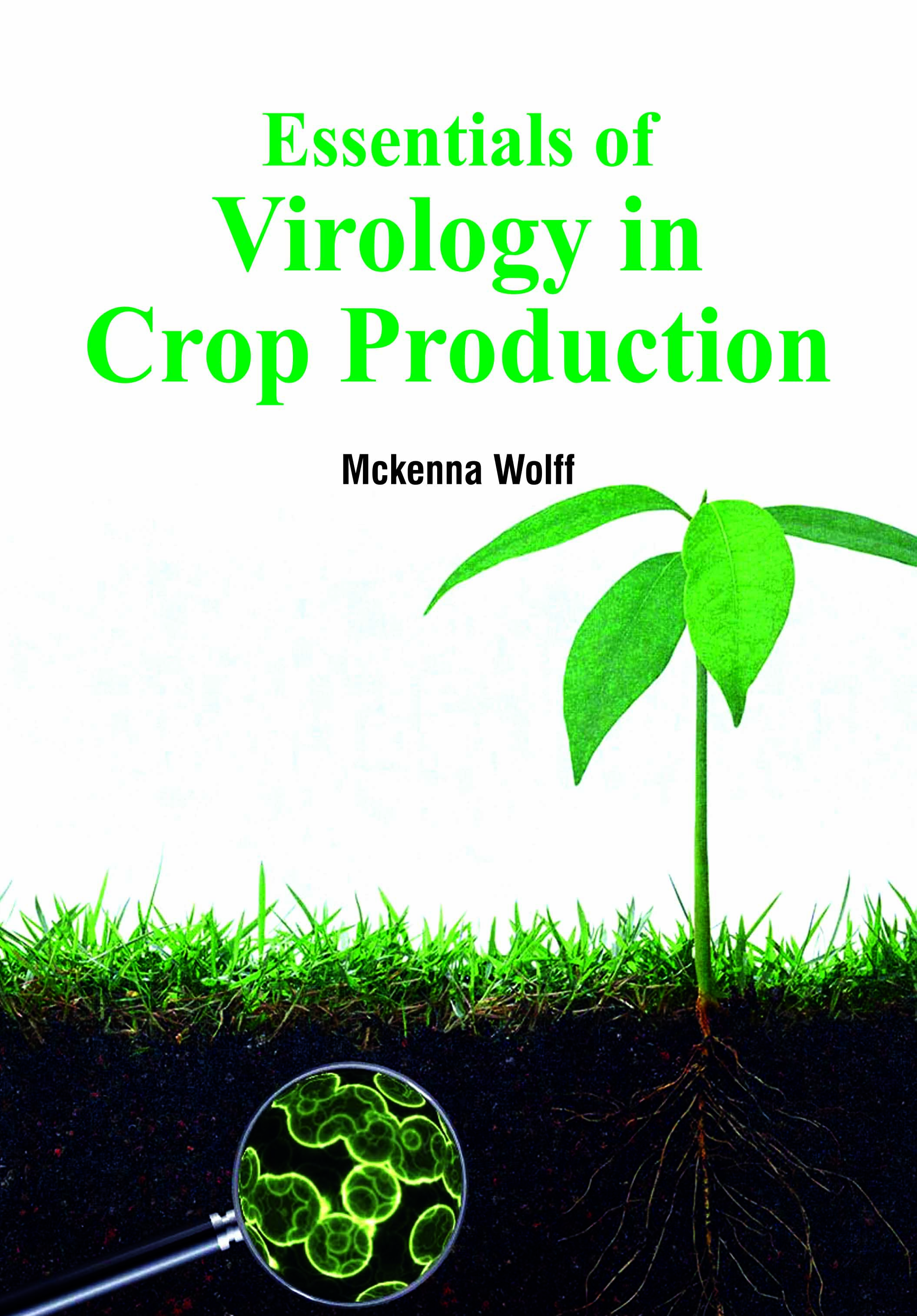 Essentials of Virology in Crop Production