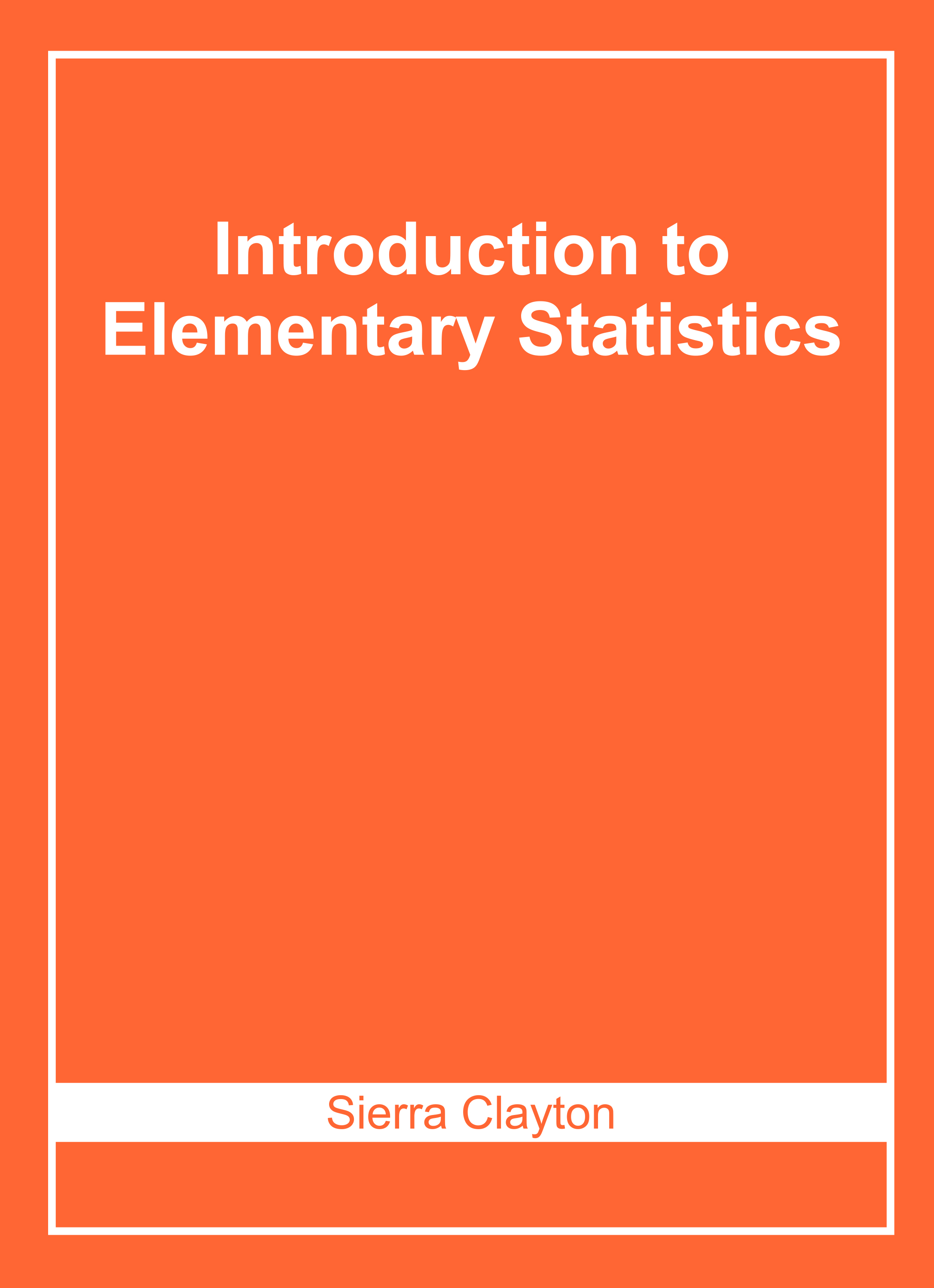 Introduction to Elementary Statistics