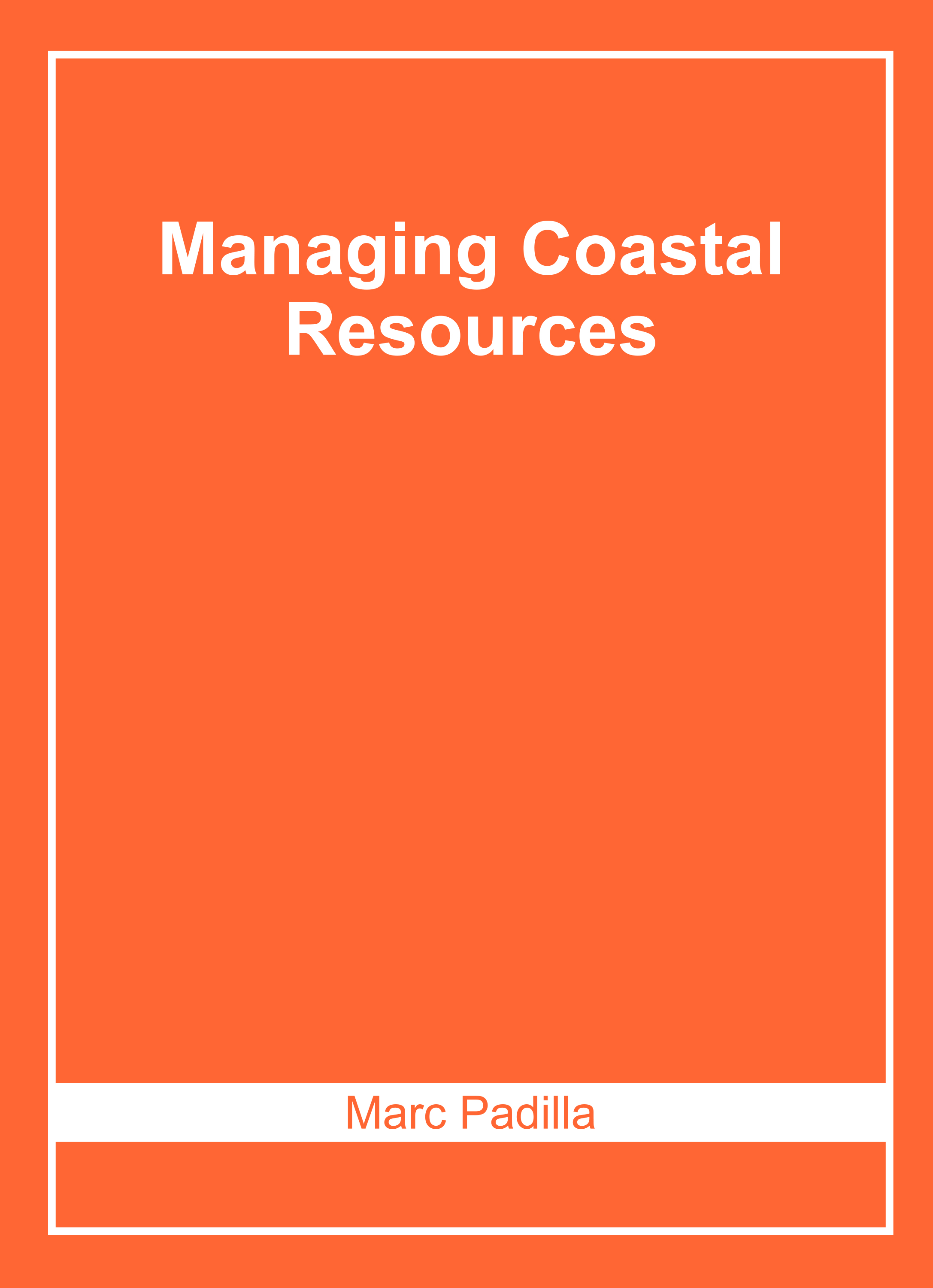 Managing Coastal Resources