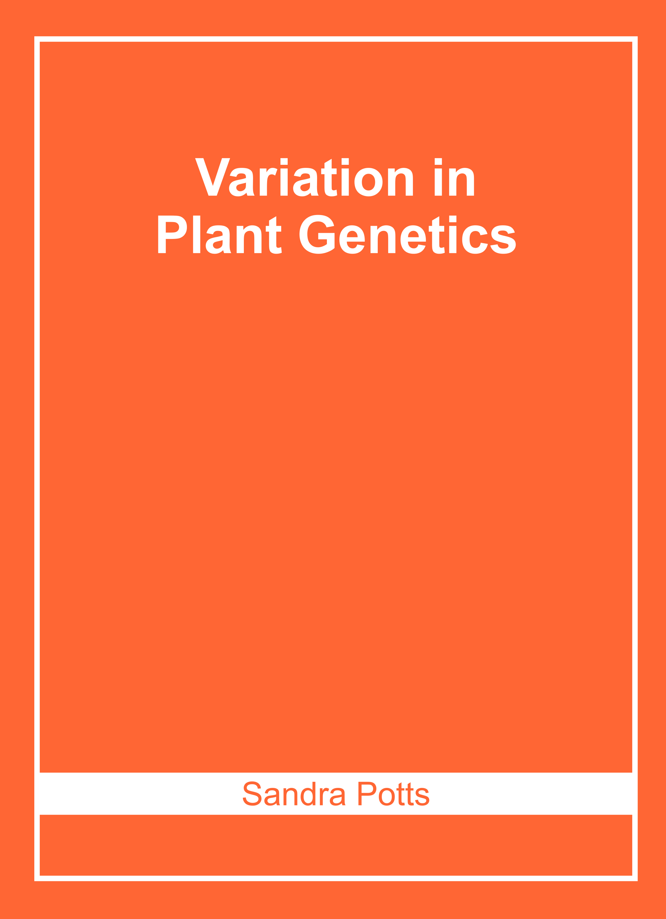Variation in Plant Genetics