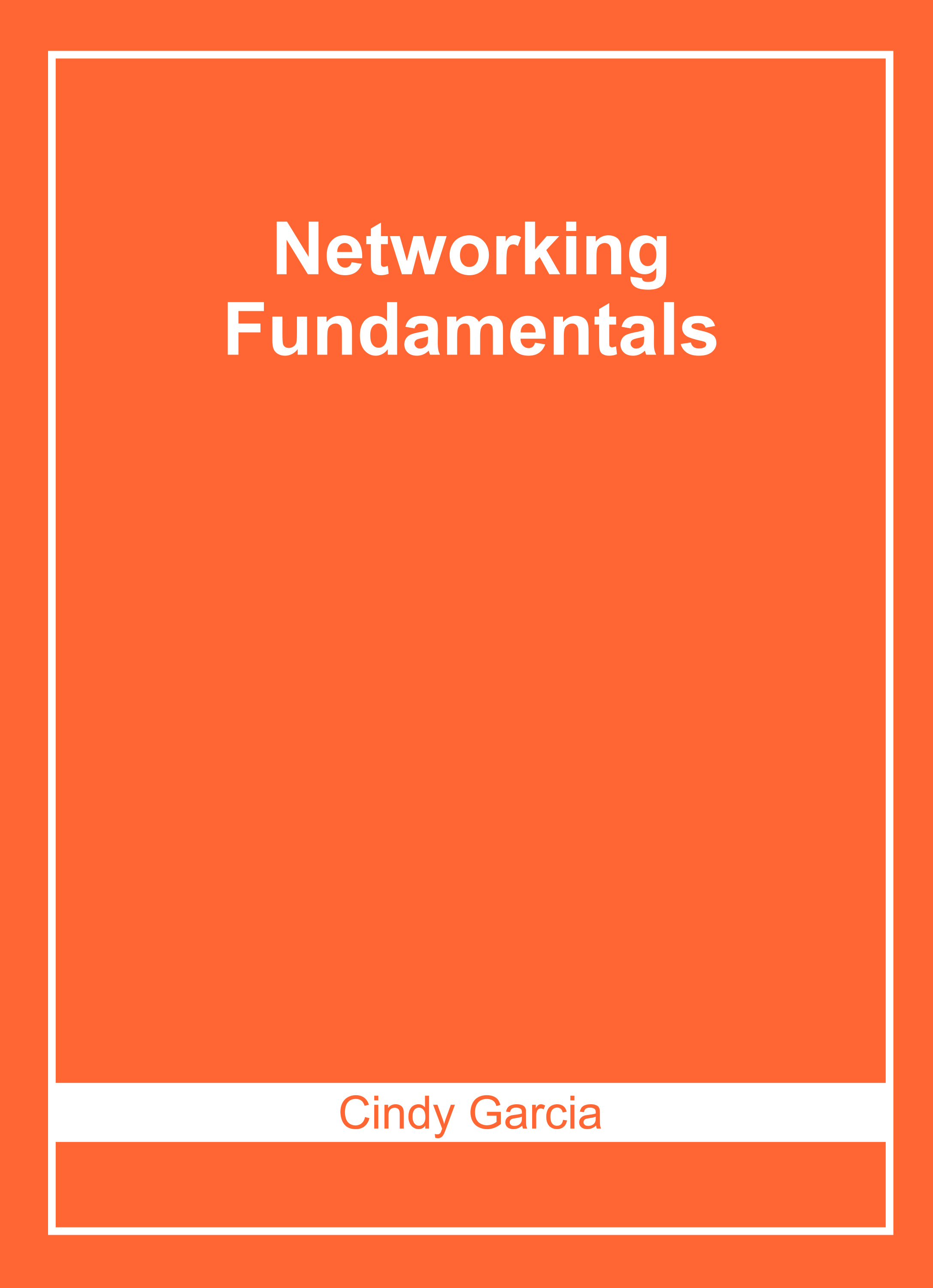 Networking Fundamentals