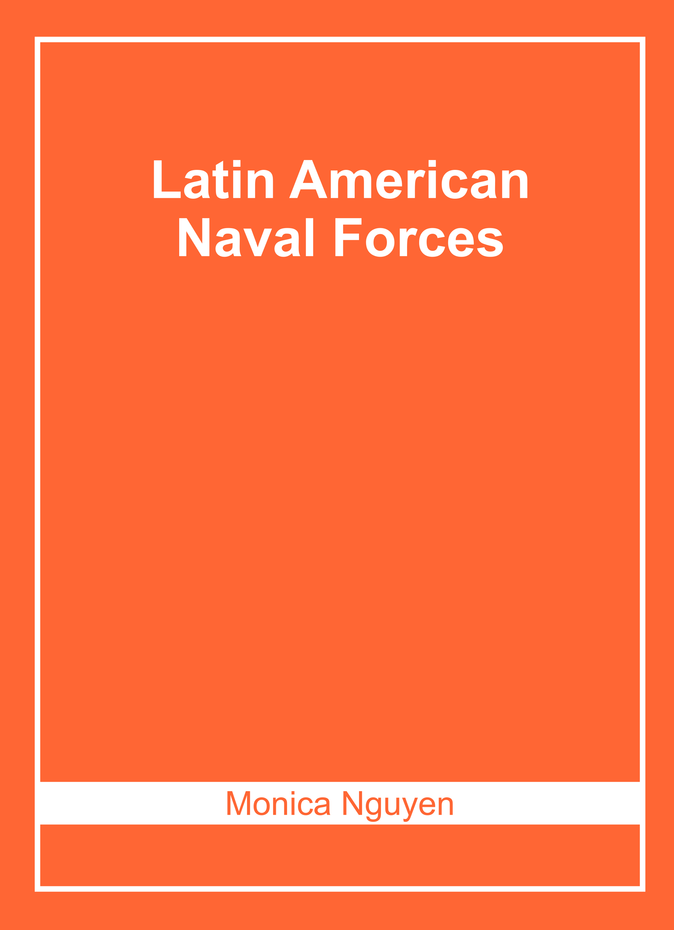 Latin American Naval Forces