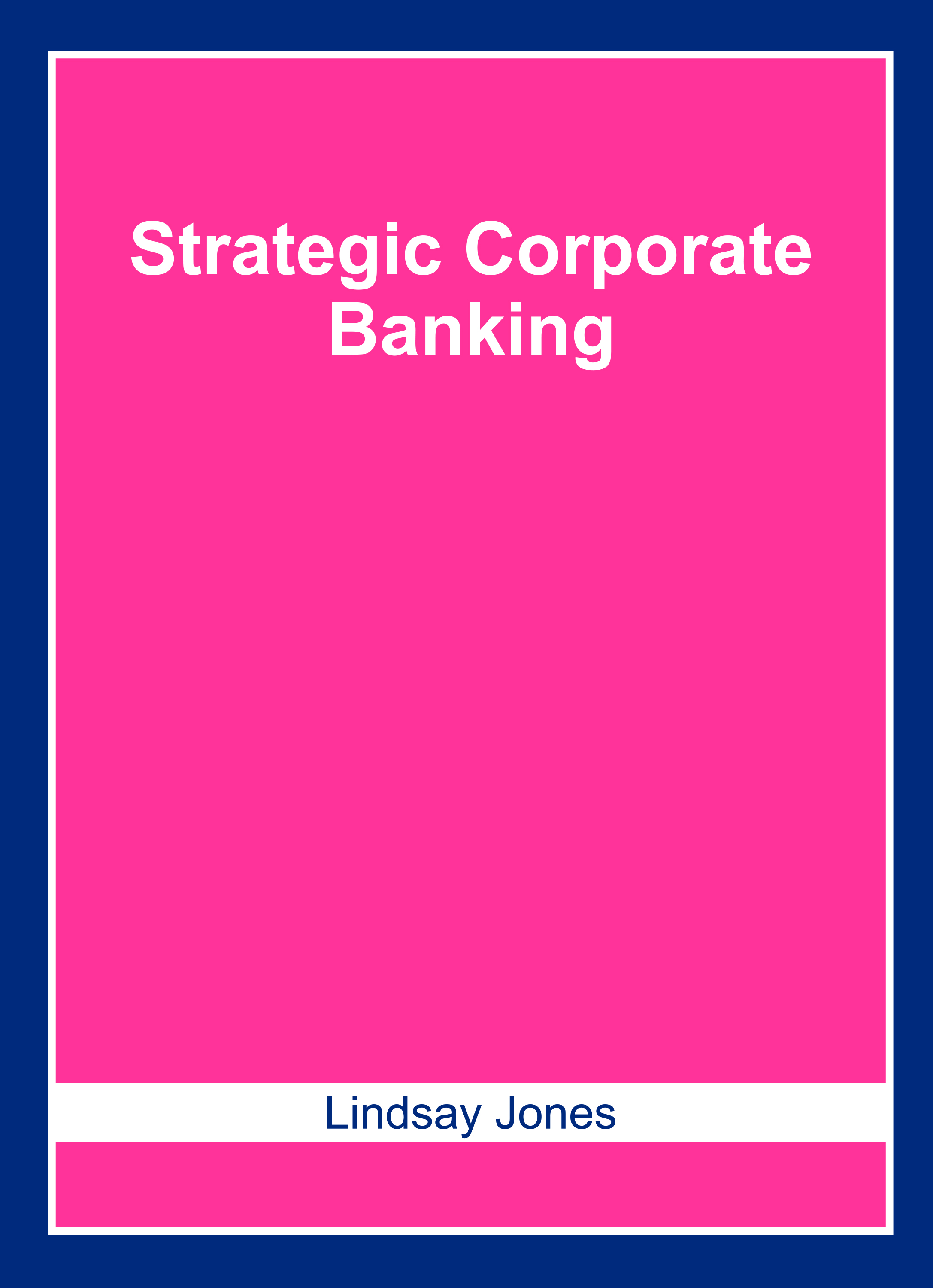 Strategic Corporate Banking