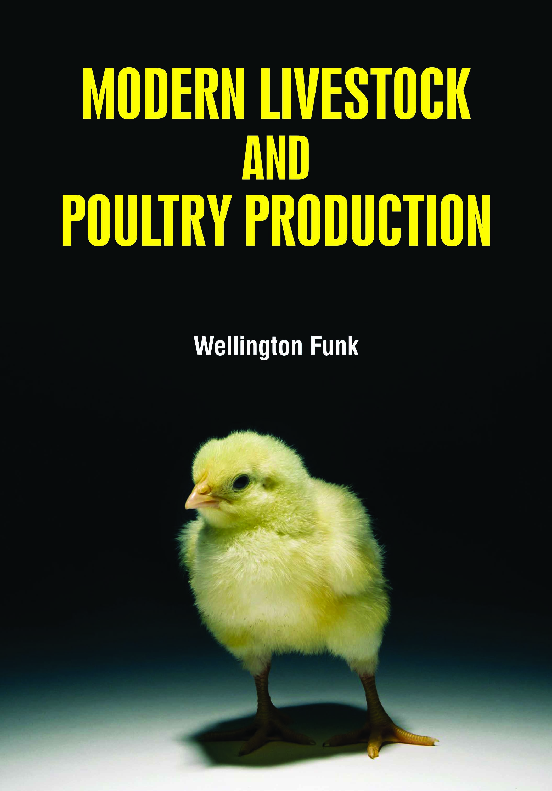 Modern Livestock and Poultry Production