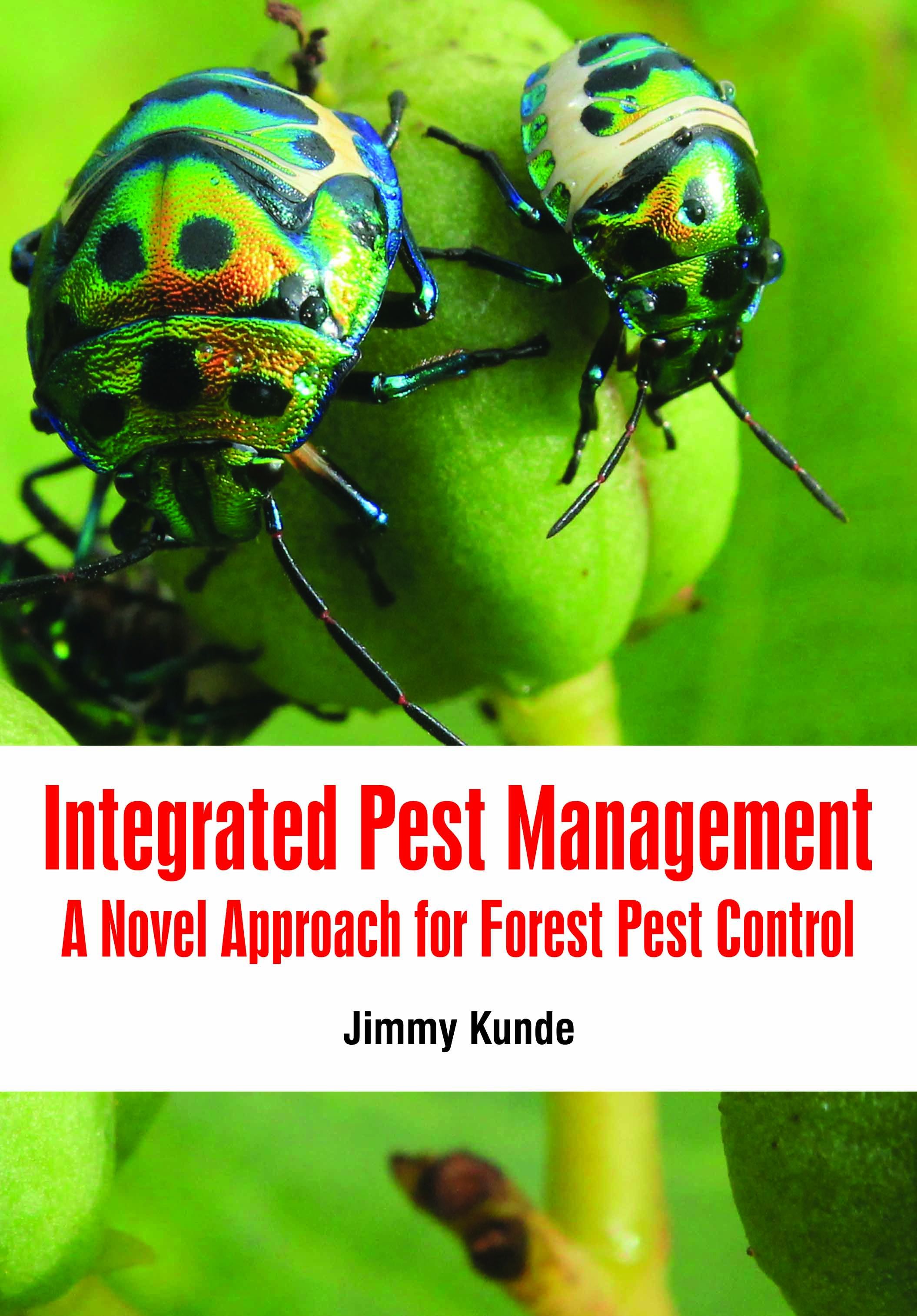 Integrated Pest Management: A Novel Approach for Forest Pest Control