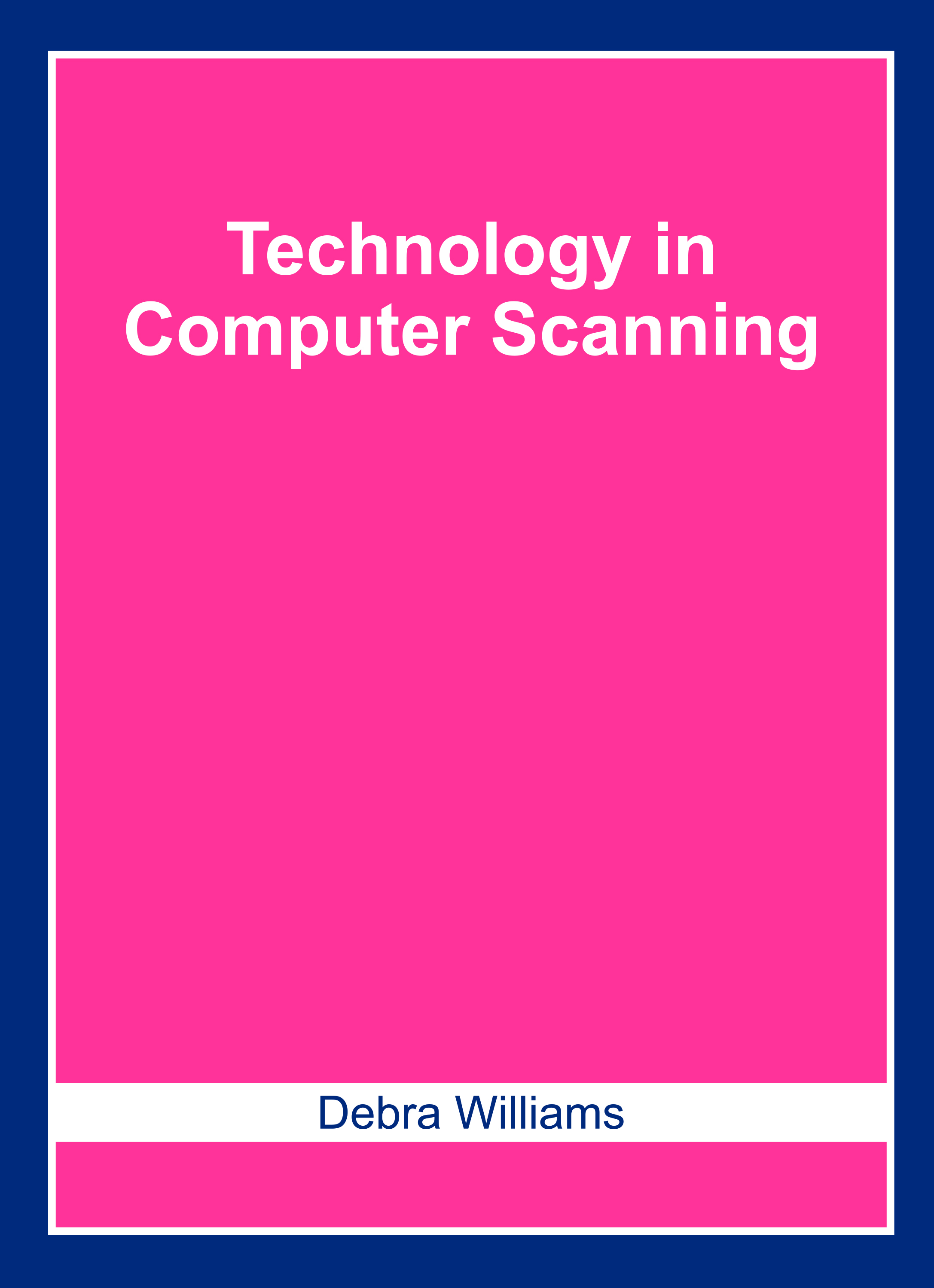 Technology in Computer Scanning