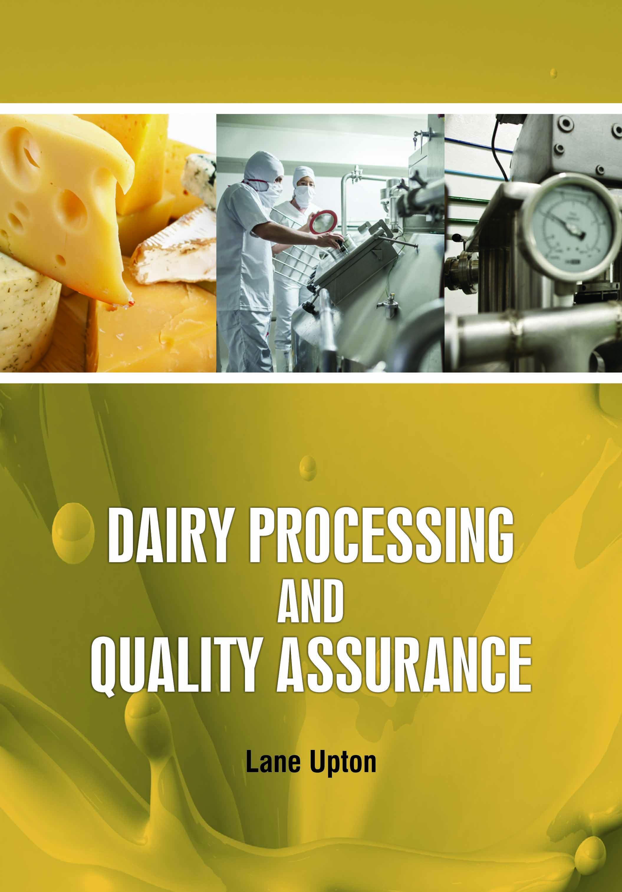 Dairy Processing and Quality Assurance