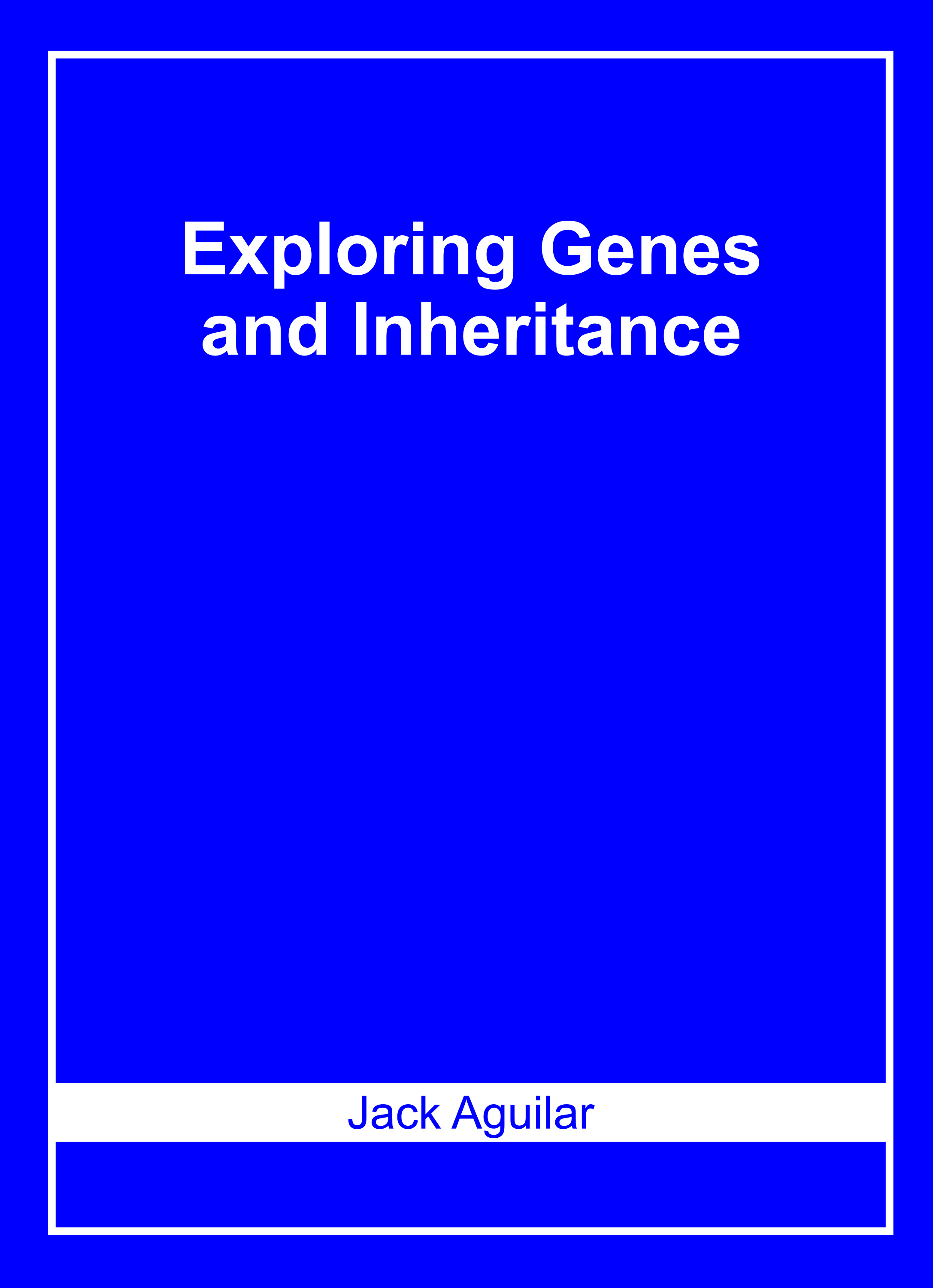 Exploring Genes and Inheritance