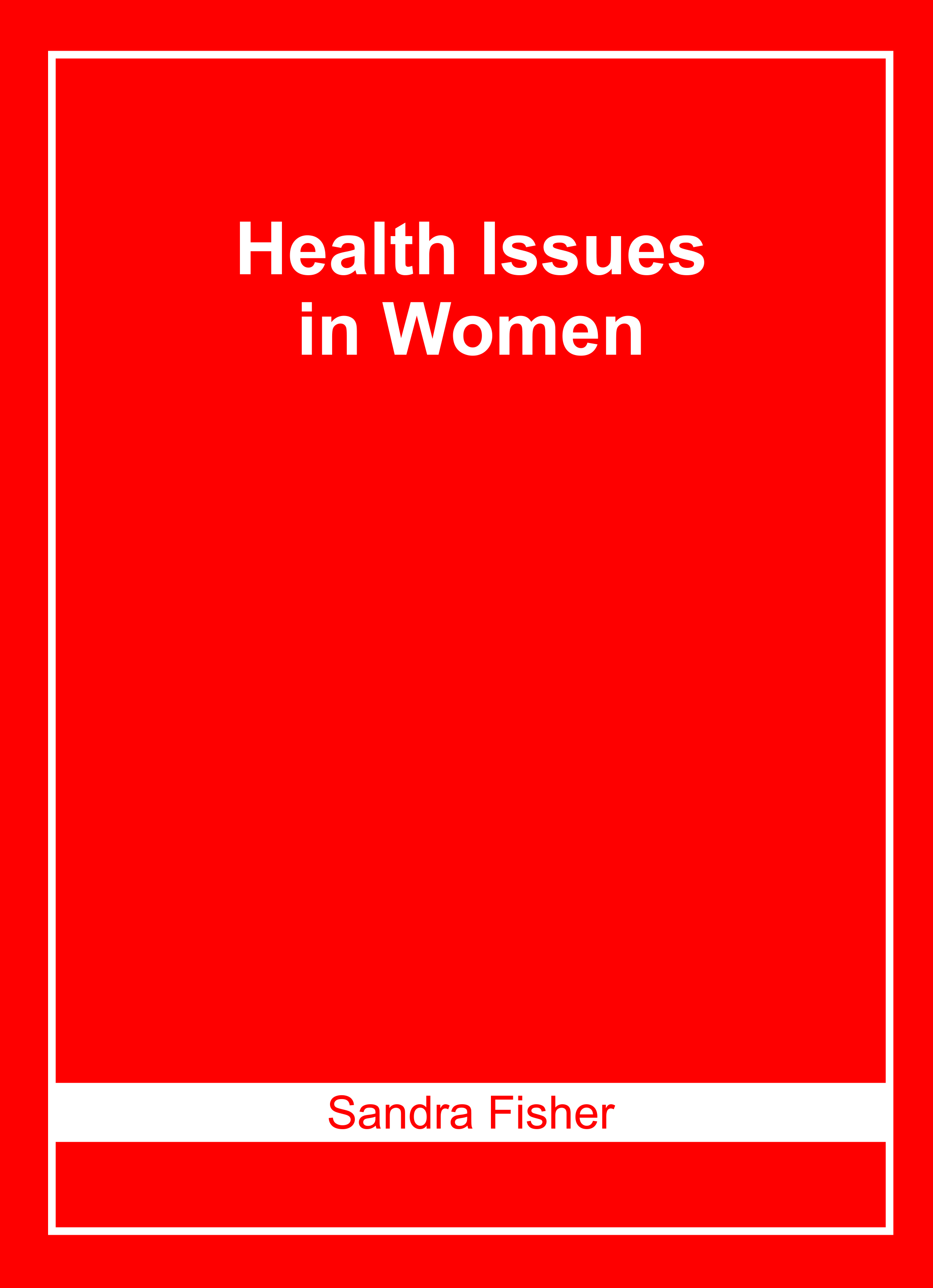 Health Issues in Women