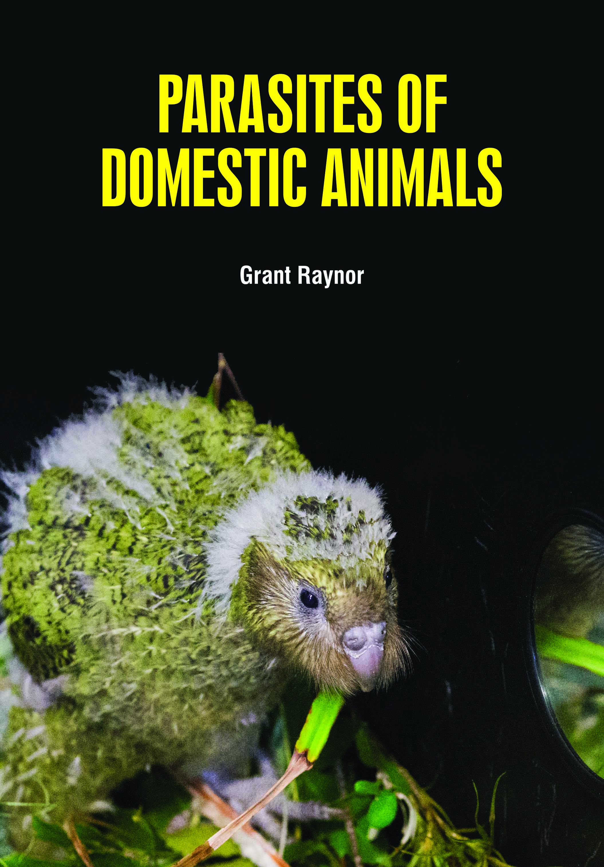 Parasites of Domestic Animals