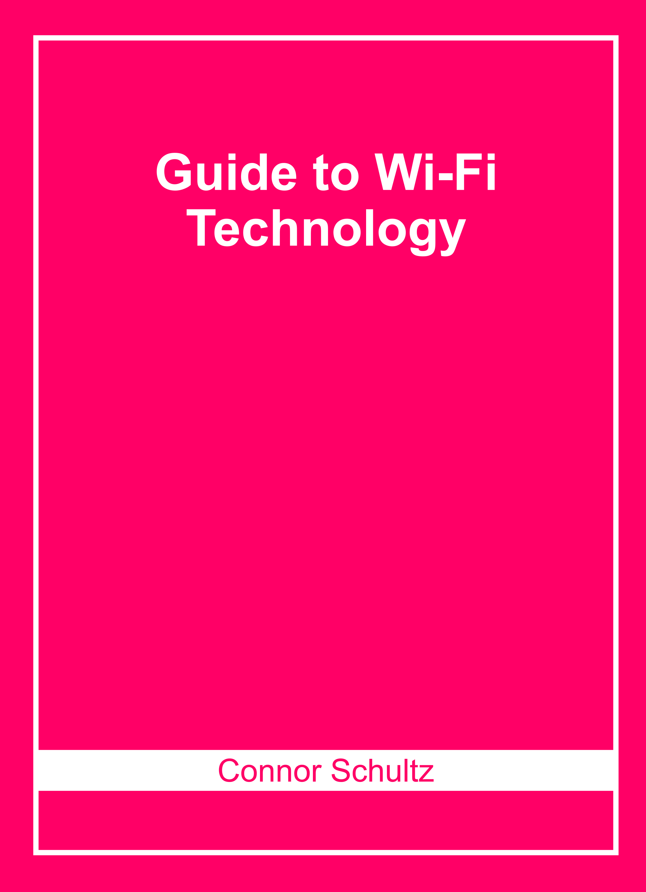 Guide to Wi-Fi Technology