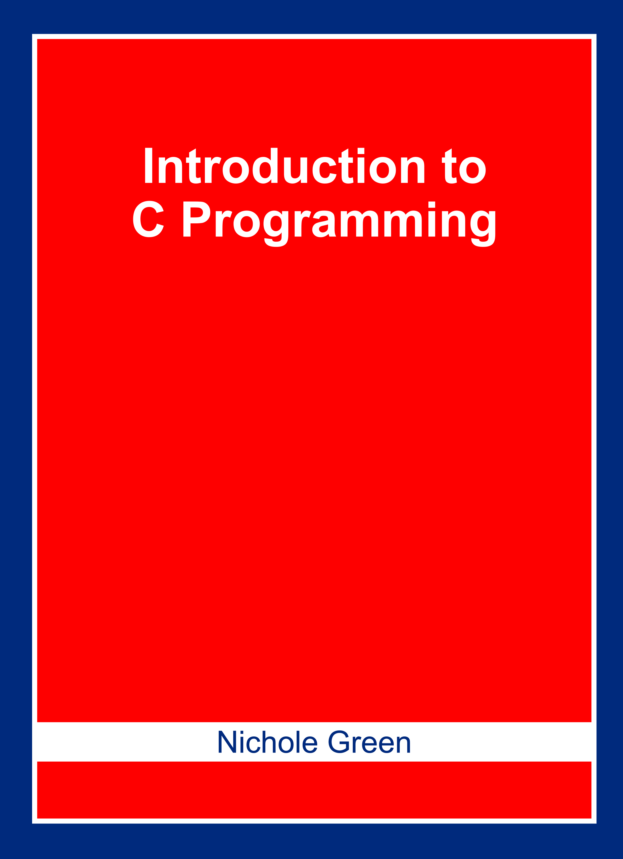 Introduction to C Programming